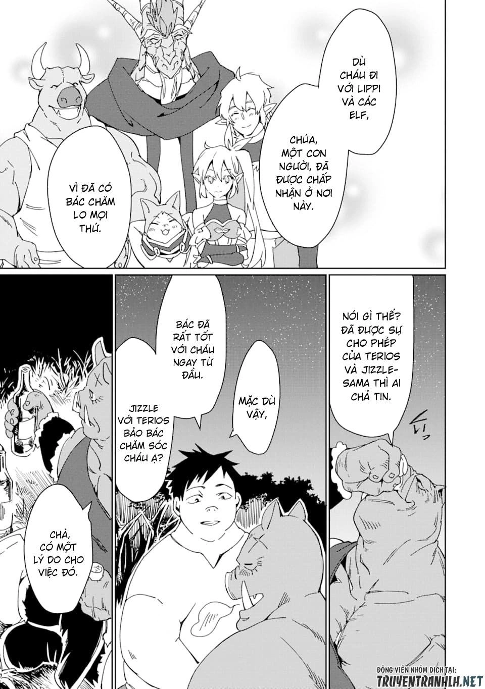 Saikyou Yuusha Wa Oharai Hako: Maou Ni Nattara Zutto Ore No Musou Return Chapter 9 - 38