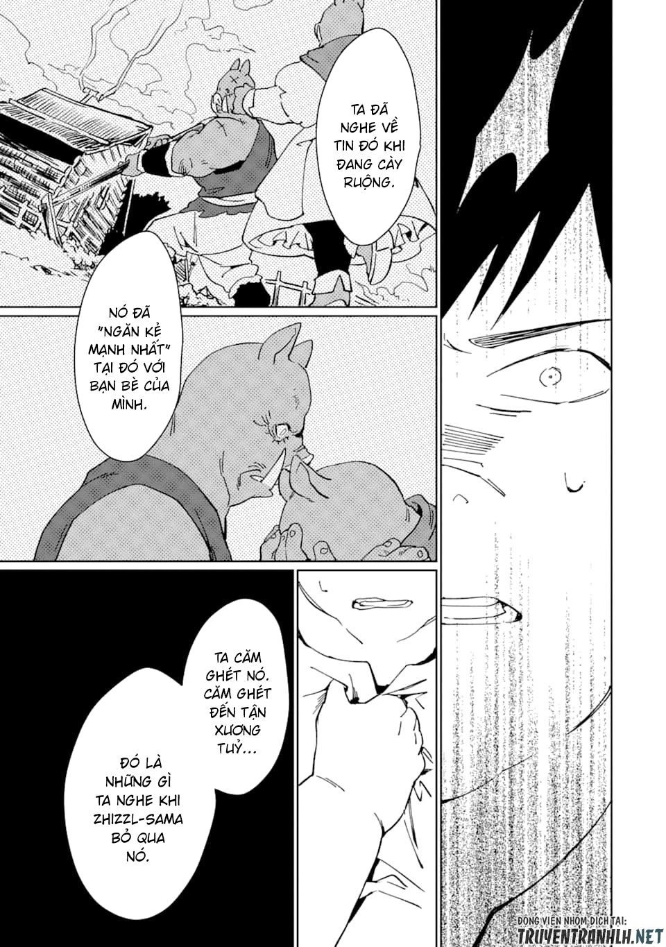 Saikyou Yuusha Wa Oharai Hako: Maou Ni Nattara Zutto Ore No Musou Return Chapter 9 - 42