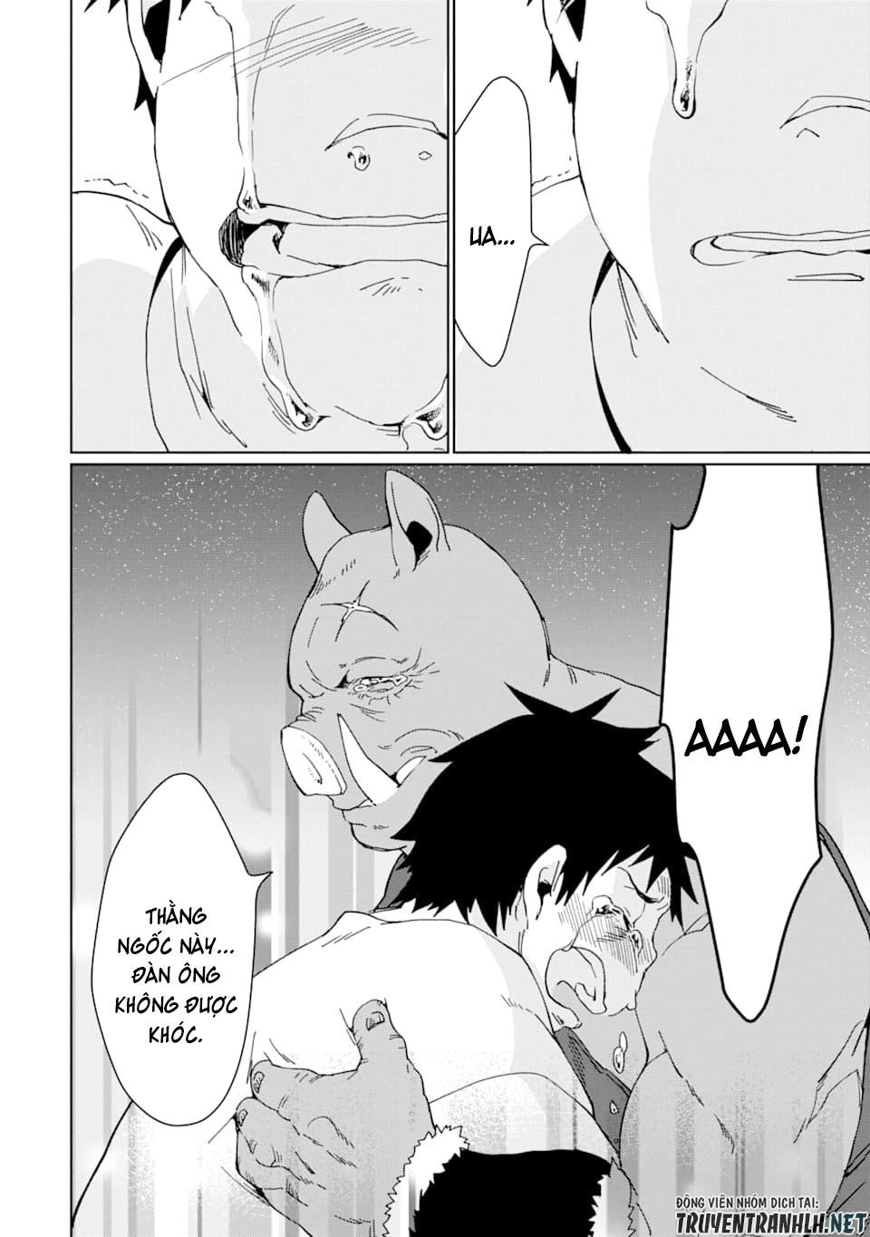 Saikyou Yuusha Wa Oharai Hako: Maou Ni Nattara Zutto Ore No Musou Return Chapter 9 - 45