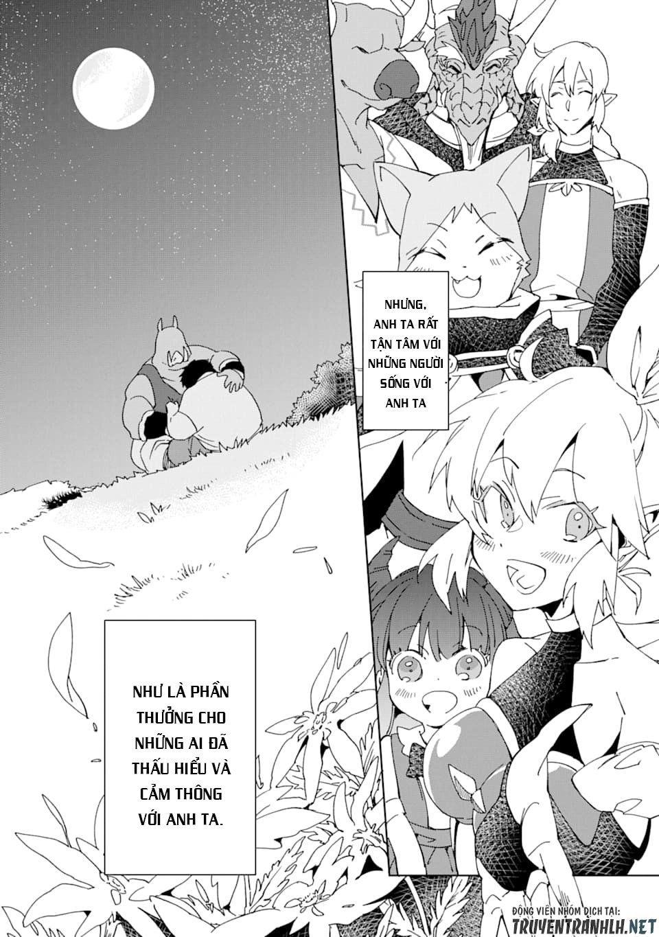 Saikyou Yuusha Wa Oharai Hako: Maou Ni Nattara Zutto Ore No Musou Return Chapter 9 - 47