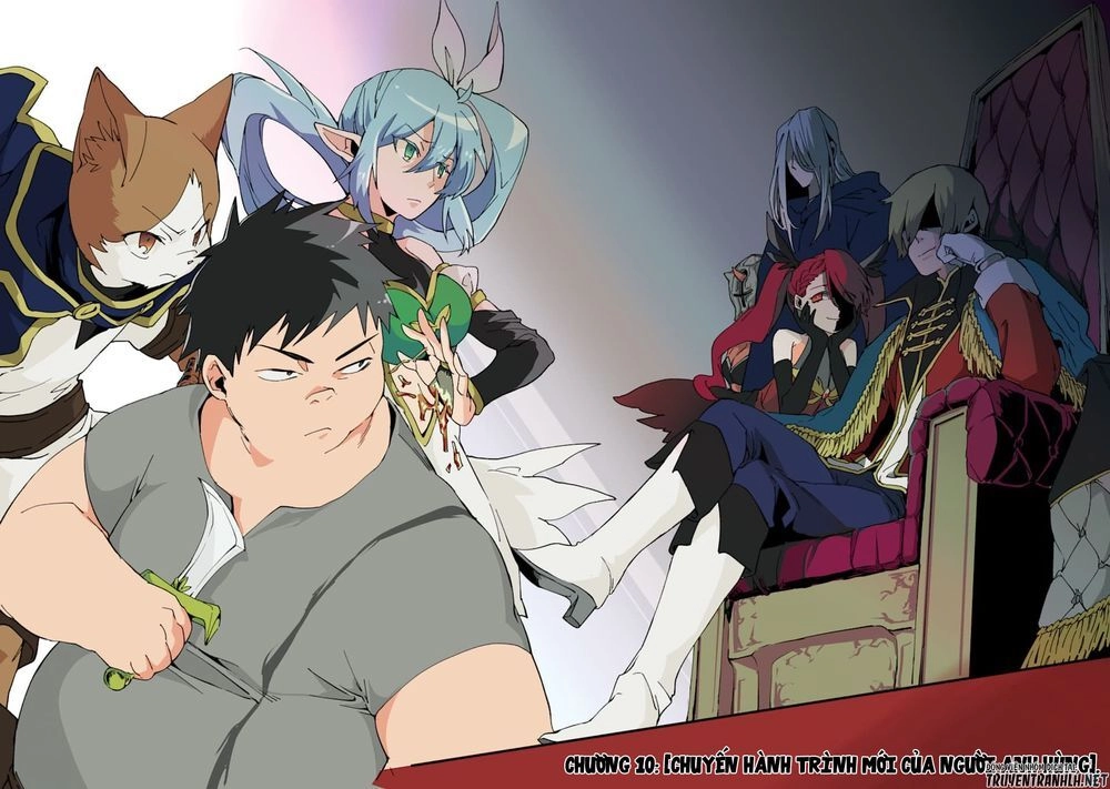 Saikyou Yuusha Wa Oharai Hako: Maou Ni Nattara Zutto Ore No Musou Return Chapter 10 - 5