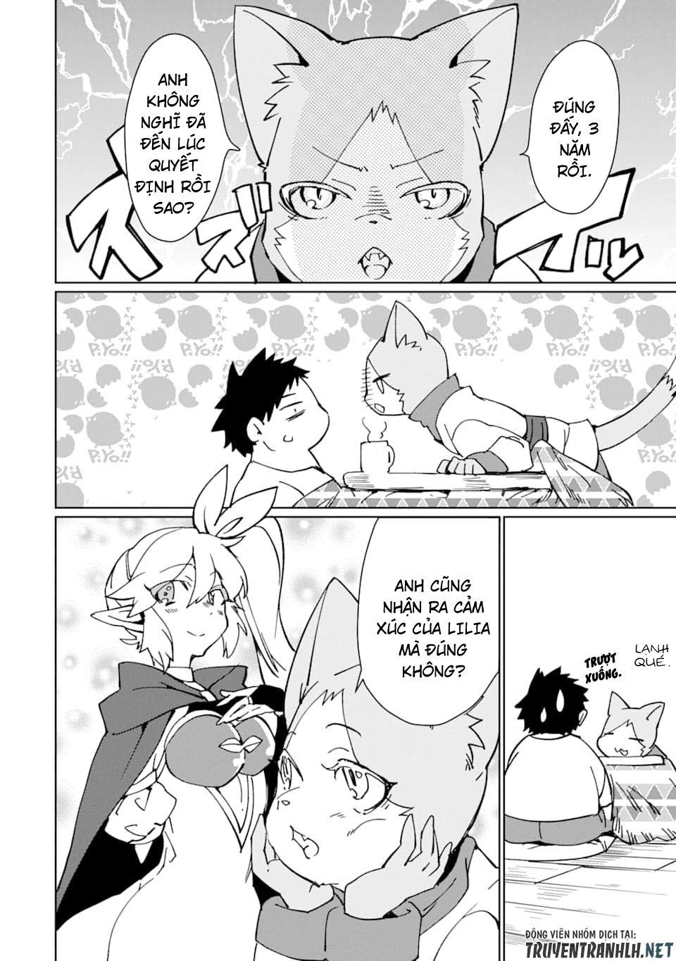 Saikyou Yuusha Wa Oharai Hako: Maou Ni Nattara Zutto Ore No Musou Return Chapter 10 - 8