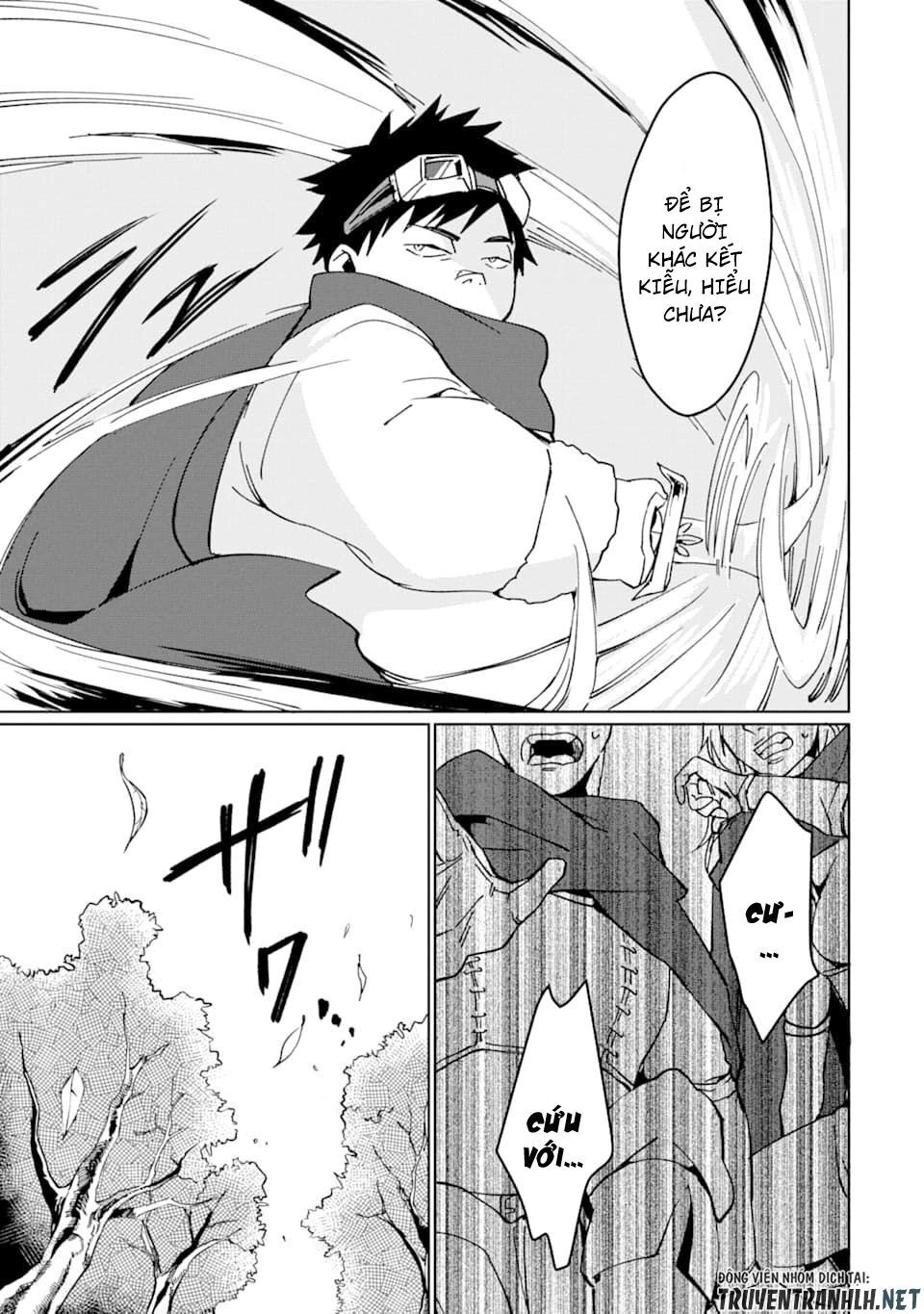 Saikyou Yuusha Wa Oharai Hako: Maou Ni Nattara Zutto Ore No Musou Return Chapter 10 - 21