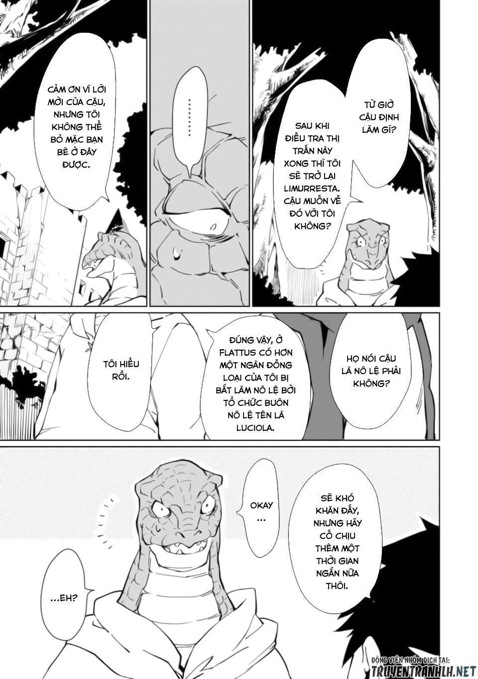 Saikyou Yuusha Wa Oharai Hako: Maou Ni Nattara Zutto Ore No Musou Return Chapter 11 - 5