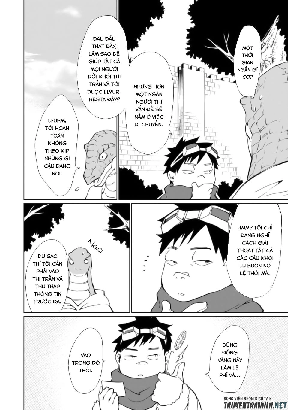 Saikyou Yuusha Wa Oharai Hako: Maou Ni Nattara Zutto Ore No Musou Return Chapter 11 - 6