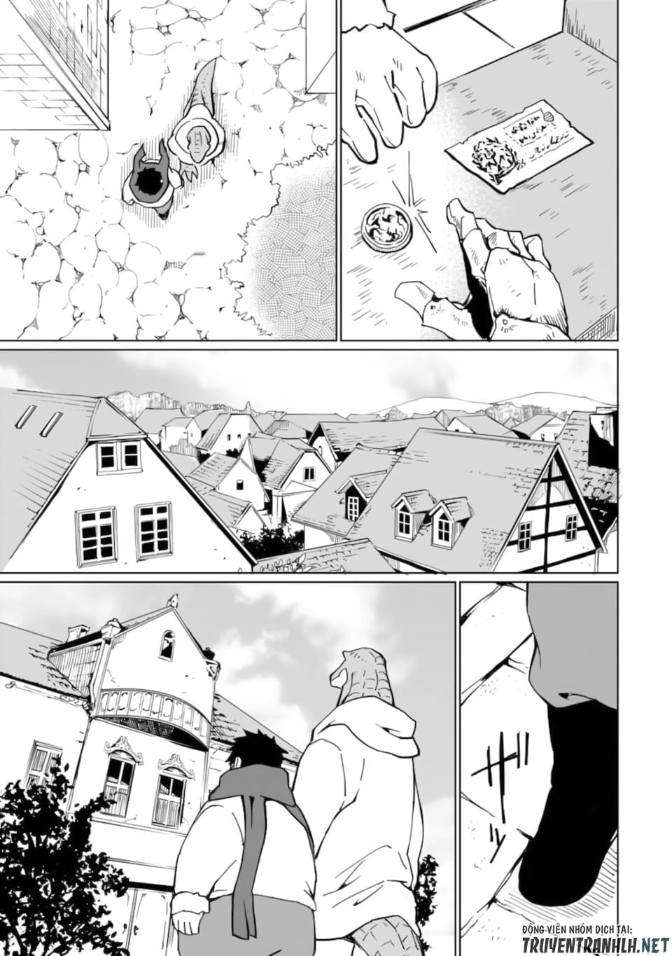 Saikyou Yuusha Wa Oharai Hako: Maou Ni Nattara Zutto Ore No Musou Return Chapter 11 - 7