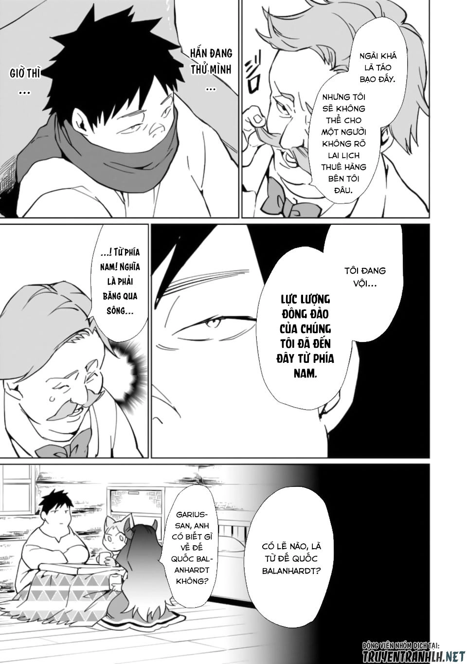 Saikyou Yuusha Wa Oharai Hako: Maou Ni Nattara Zutto Ore No Musou Return Chapter 11 - 9