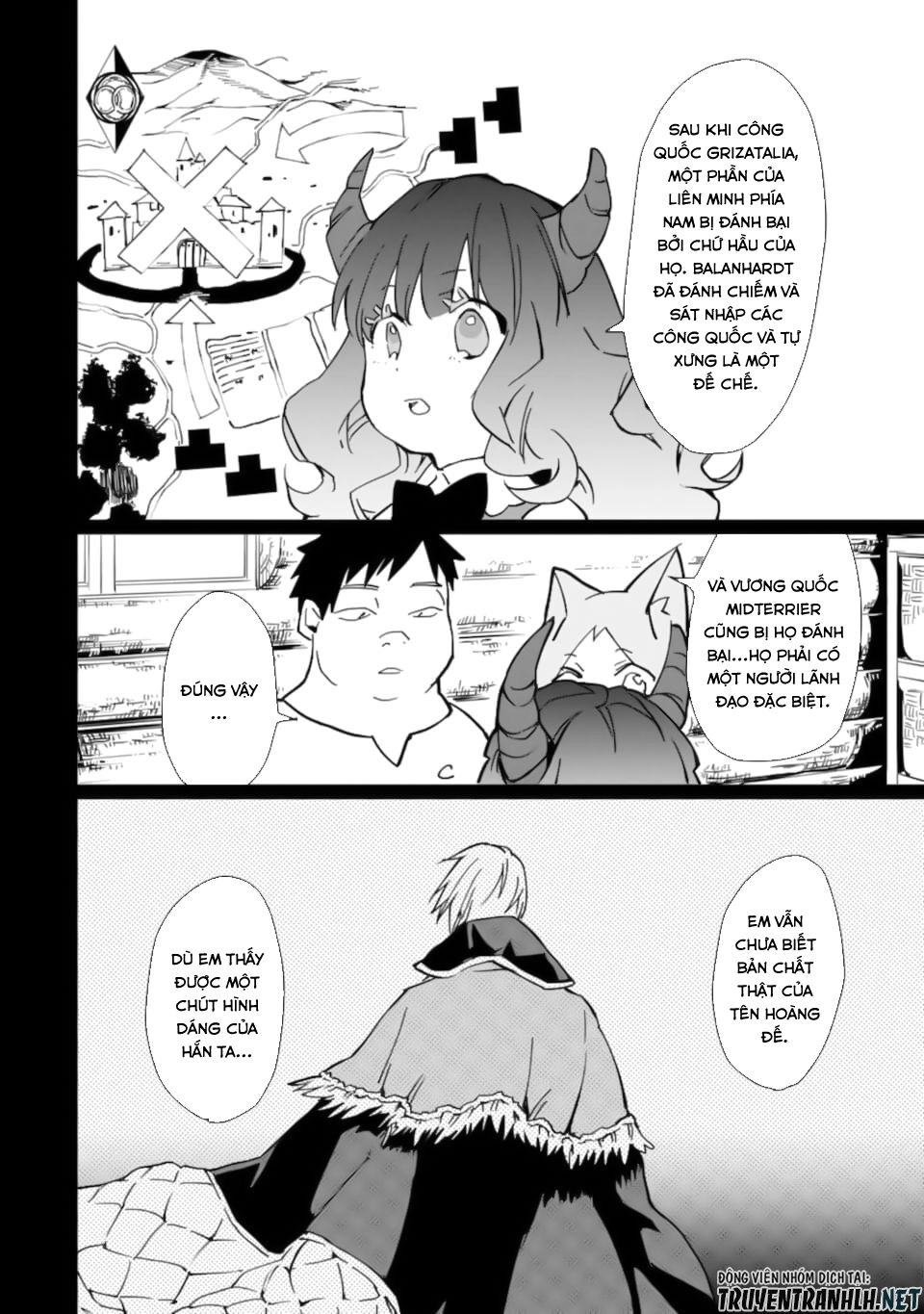 Saikyou Yuusha Wa Oharai Hako: Maou Ni Nattara Zutto Ore No Musou Return Chapter 11 - 10