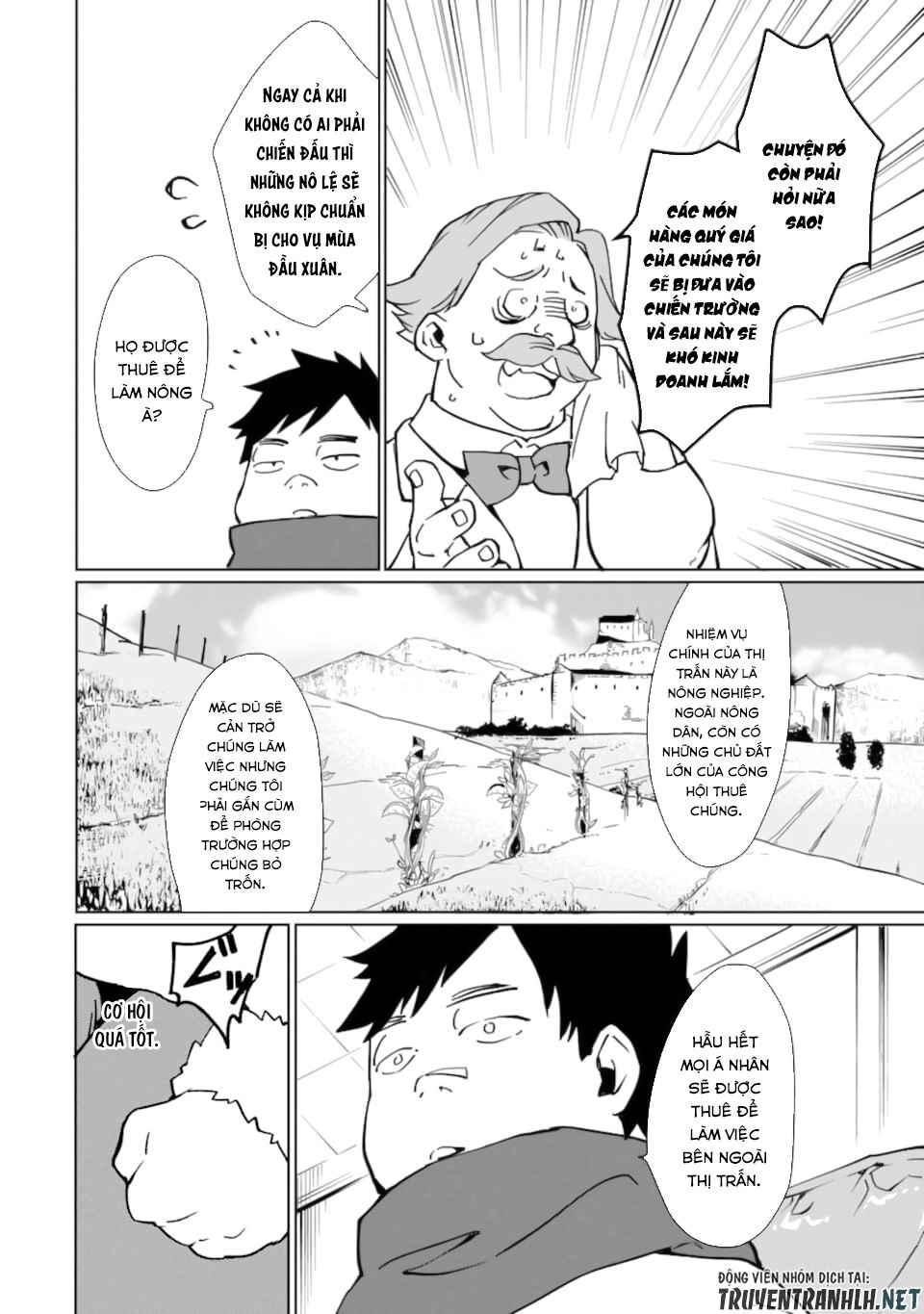 Saikyou Yuusha Wa Oharai Hako: Maou Ni Nattara Zutto Ore No Musou Return Chapter 11 - 12