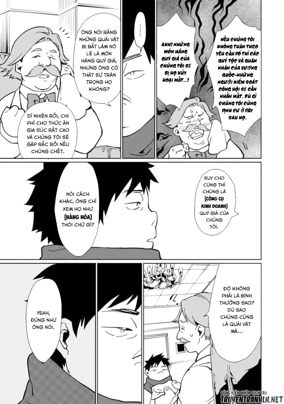 Saikyou Yuusha Wa Oharai Hako: Maou Ni Nattara Zutto Ore No Musou Return Chapter 11 - 13