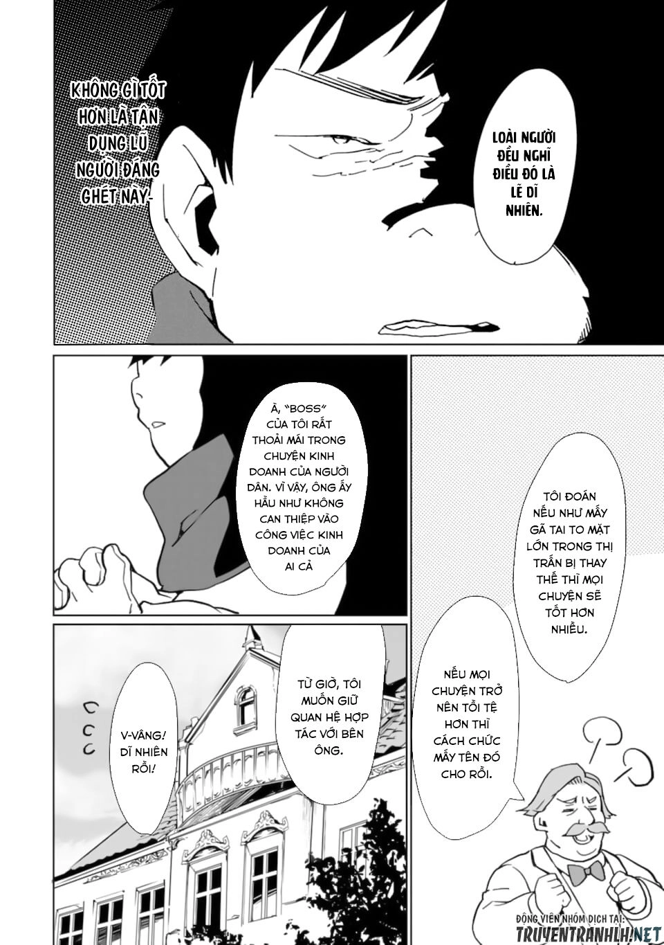 Saikyou Yuusha Wa Oharai Hako: Maou Ni Nattara Zutto Ore No Musou Return Chapter 11 - 14