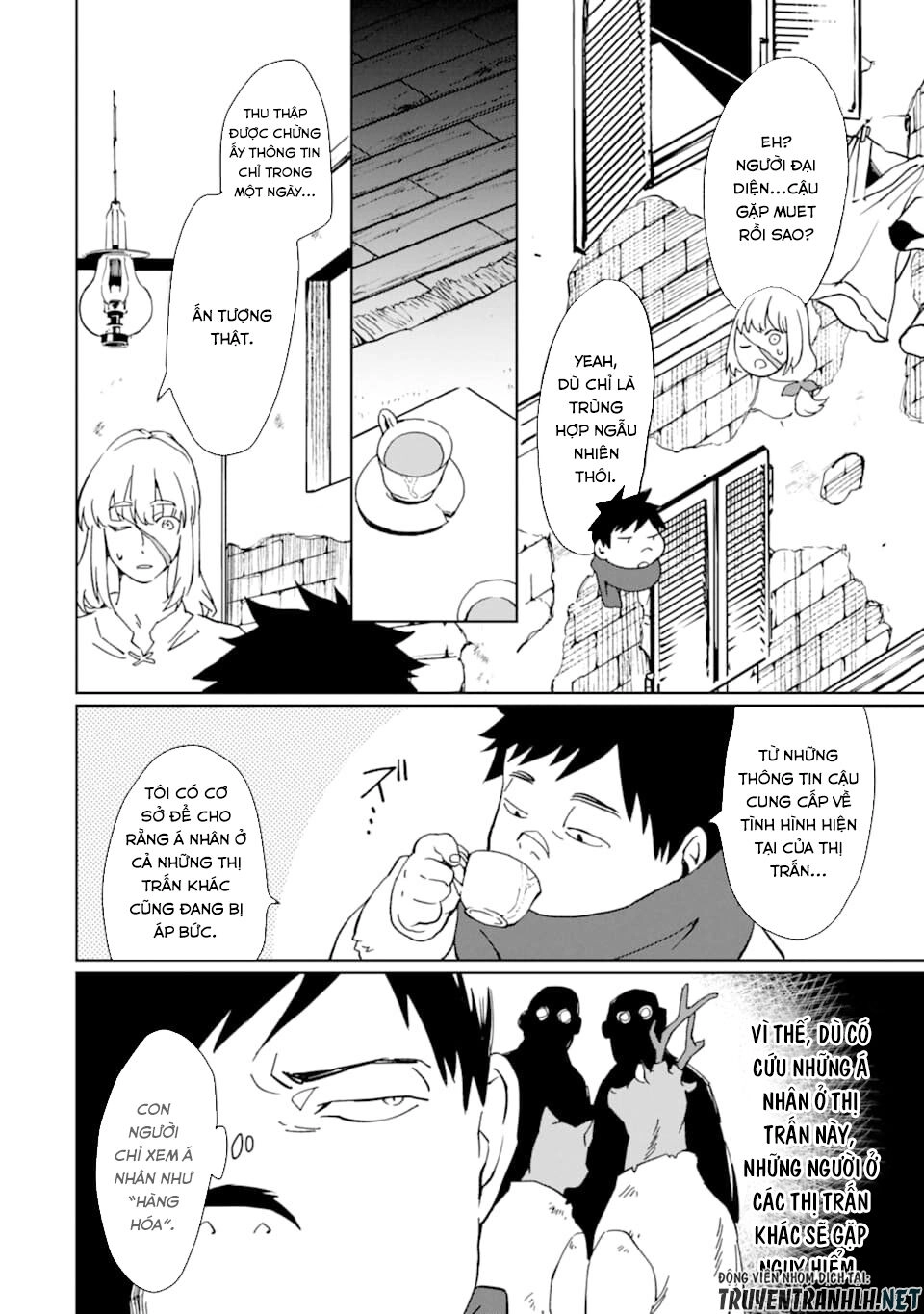 Saikyou Yuusha Wa Oharai Hako: Maou Ni Nattara Zutto Ore No Musou Return Chapter 12 - 6