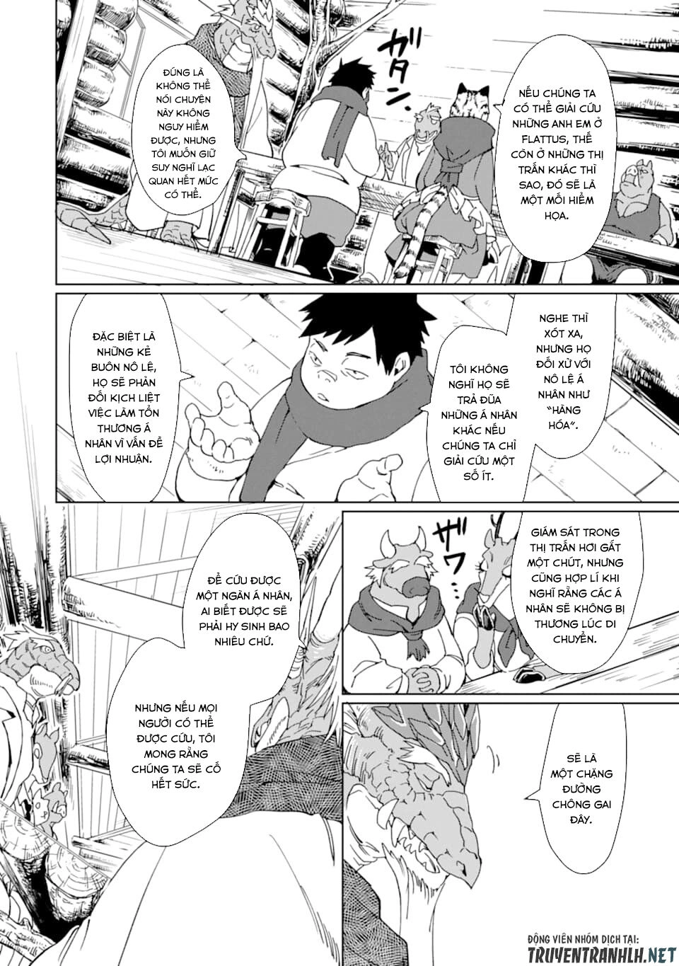 Saikyou Yuusha Wa Oharai Hako: Maou Ni Nattara Zutto Ore No Musou Return Chapter 12 - 10