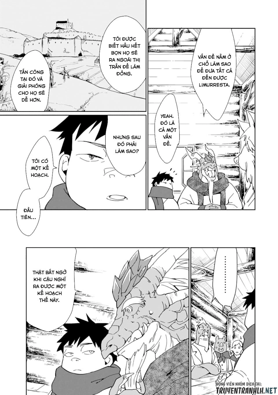 Saikyou Yuusha Wa Oharai Hako: Maou Ni Nattara Zutto Ore No Musou Return Chapter 12 - 11