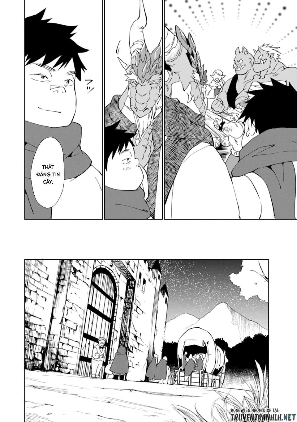 Saikyou Yuusha Wa Oharai Hako: Maou Ni Nattara Zutto Ore No Musou Return Chapter 12 - 14