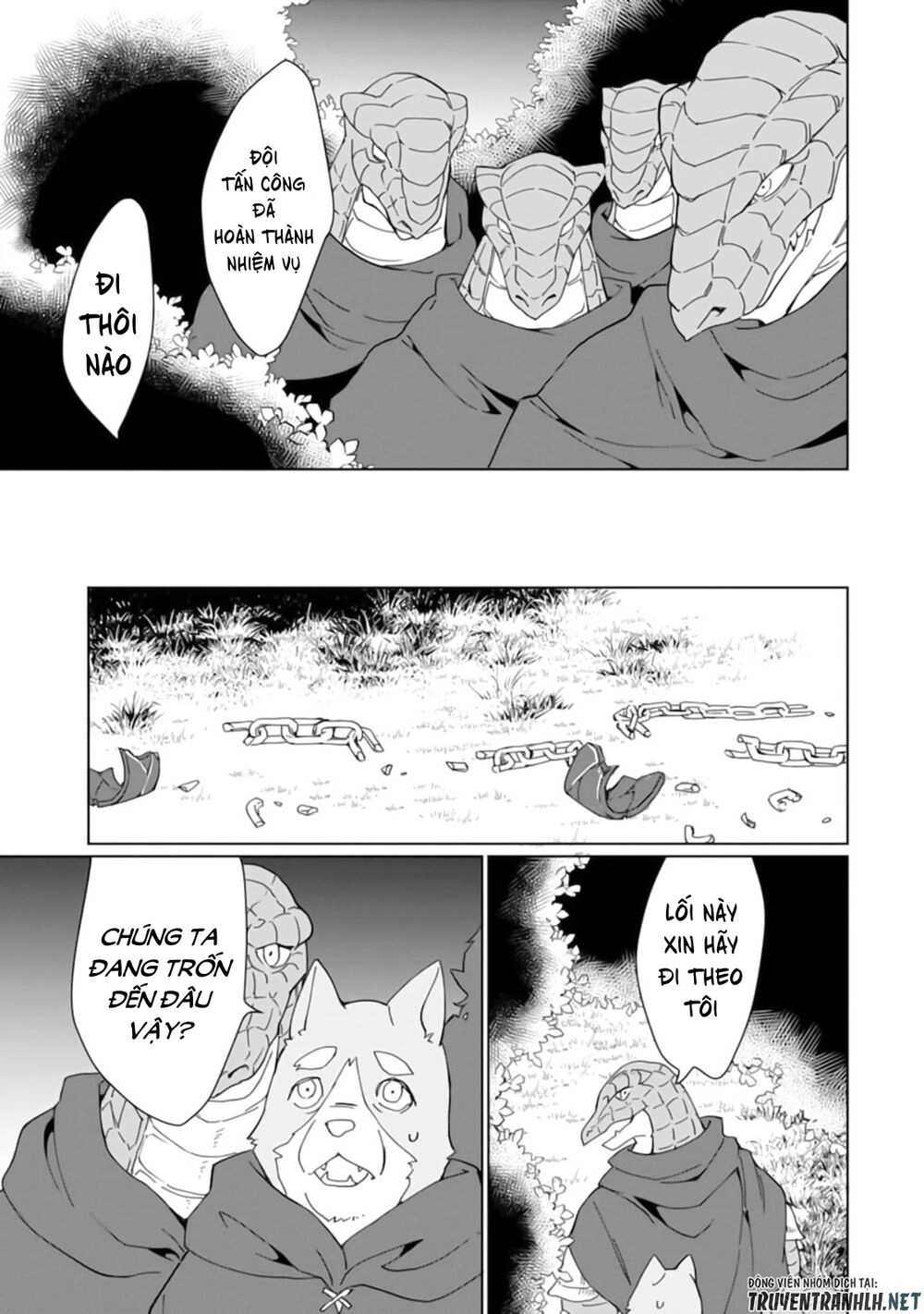 Saikyou Yuusha Wa Oharai Hako: Maou Ni Nattara Zutto Ore No Musou Return Chapter 13 - 5