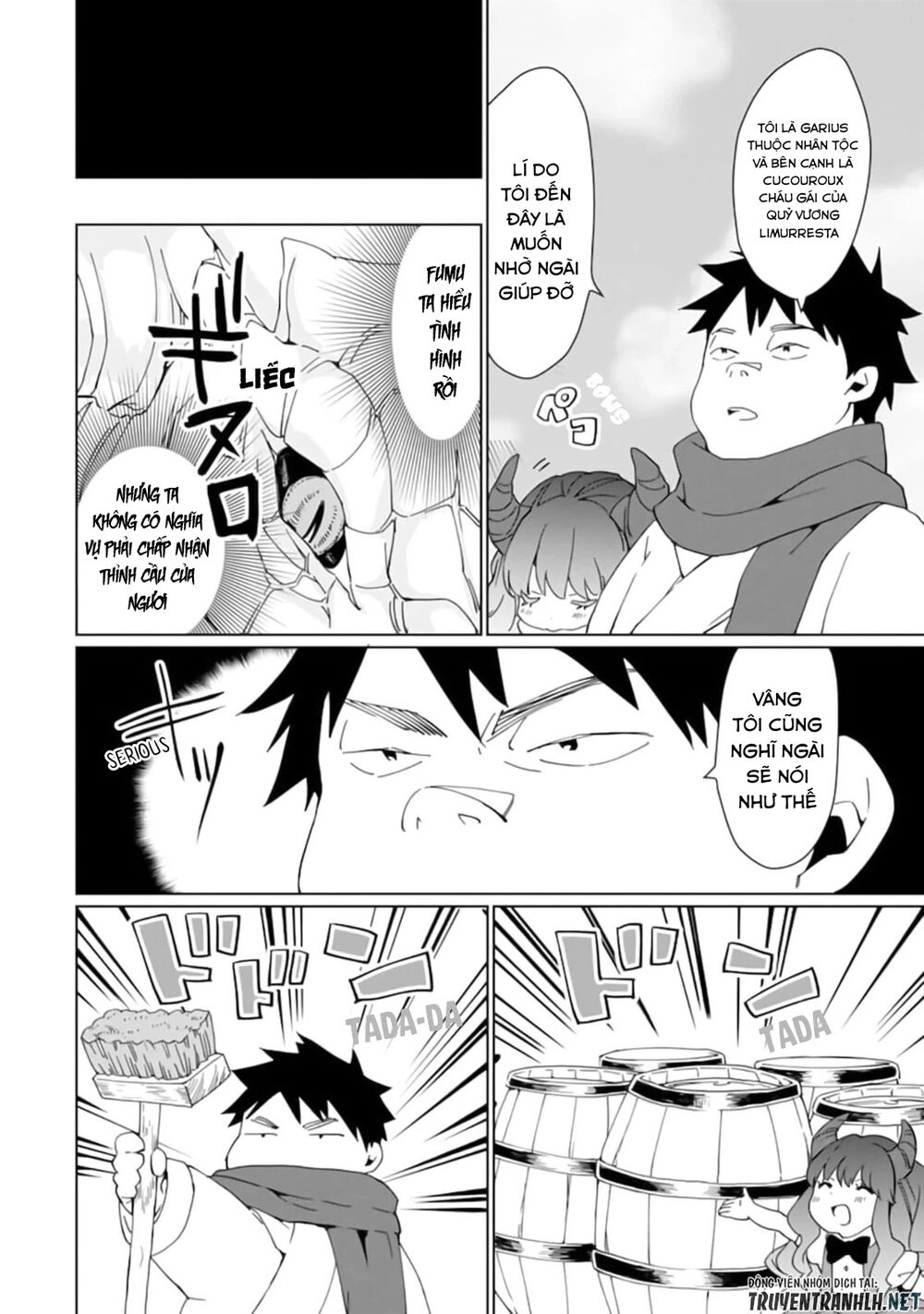 Saikyou Yuusha Wa Oharai Hako: Maou Ni Nattara Zutto Ore No Musou Return Chapter 13 - 8