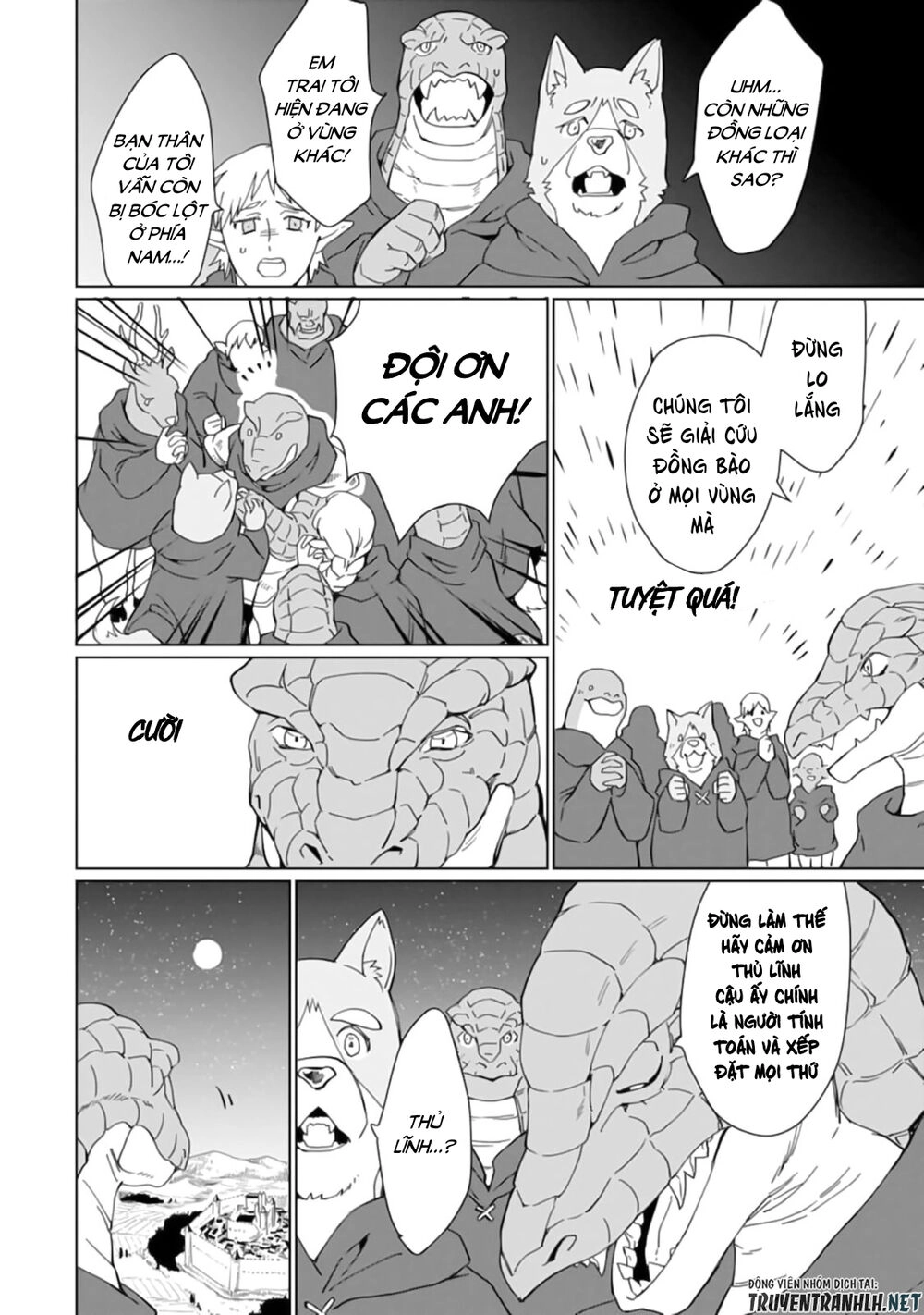 Saikyou Yuusha Wa Oharai Hako: Maou Ni Nattara Zutto Ore No Musou Return Chapter 13 - 10