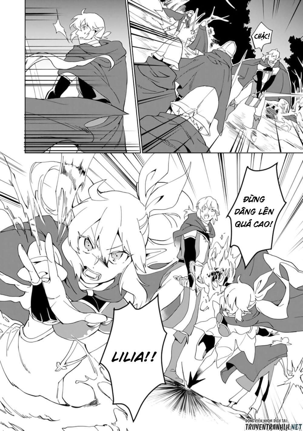 Saikyou Yuusha Wa Oharai Hako: Maou Ni Nattara Zutto Ore No Musou Return Chapter 13 - 15