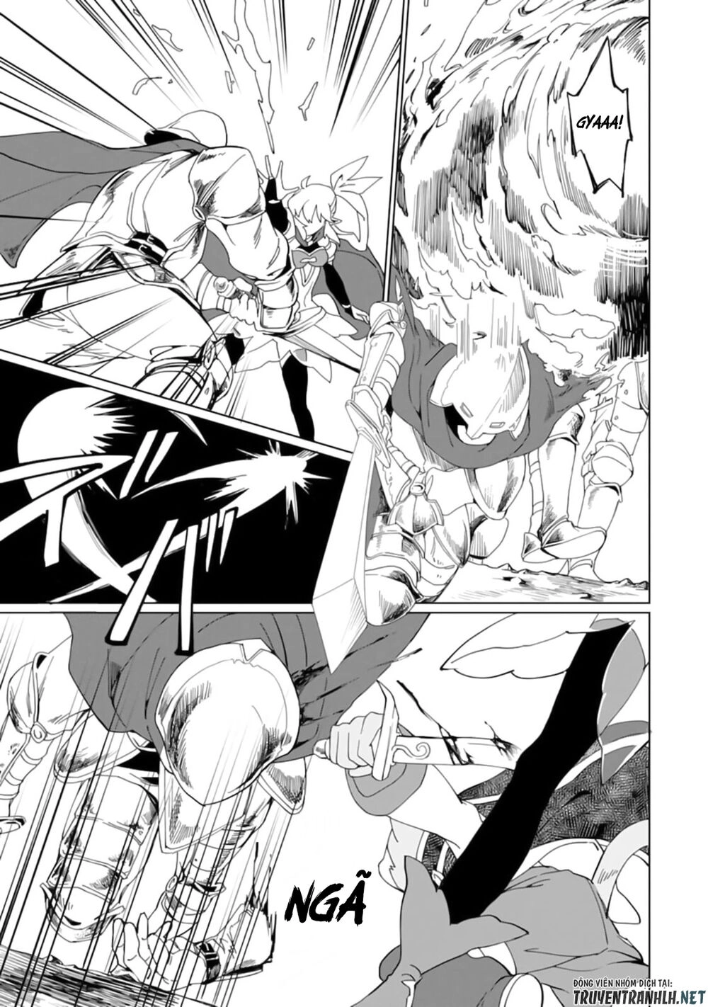 Saikyou Yuusha Wa Oharai Hako: Maou Ni Nattara Zutto Ore No Musou Return Chapter 13 - 16