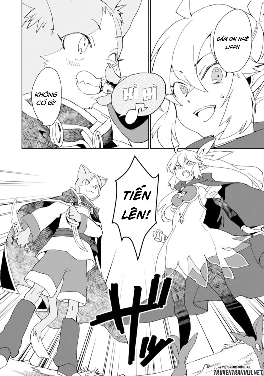 Saikyou Yuusha Wa Oharai Hako: Maou Ni Nattara Zutto Ore No Musou Return Chapter 13 - 17