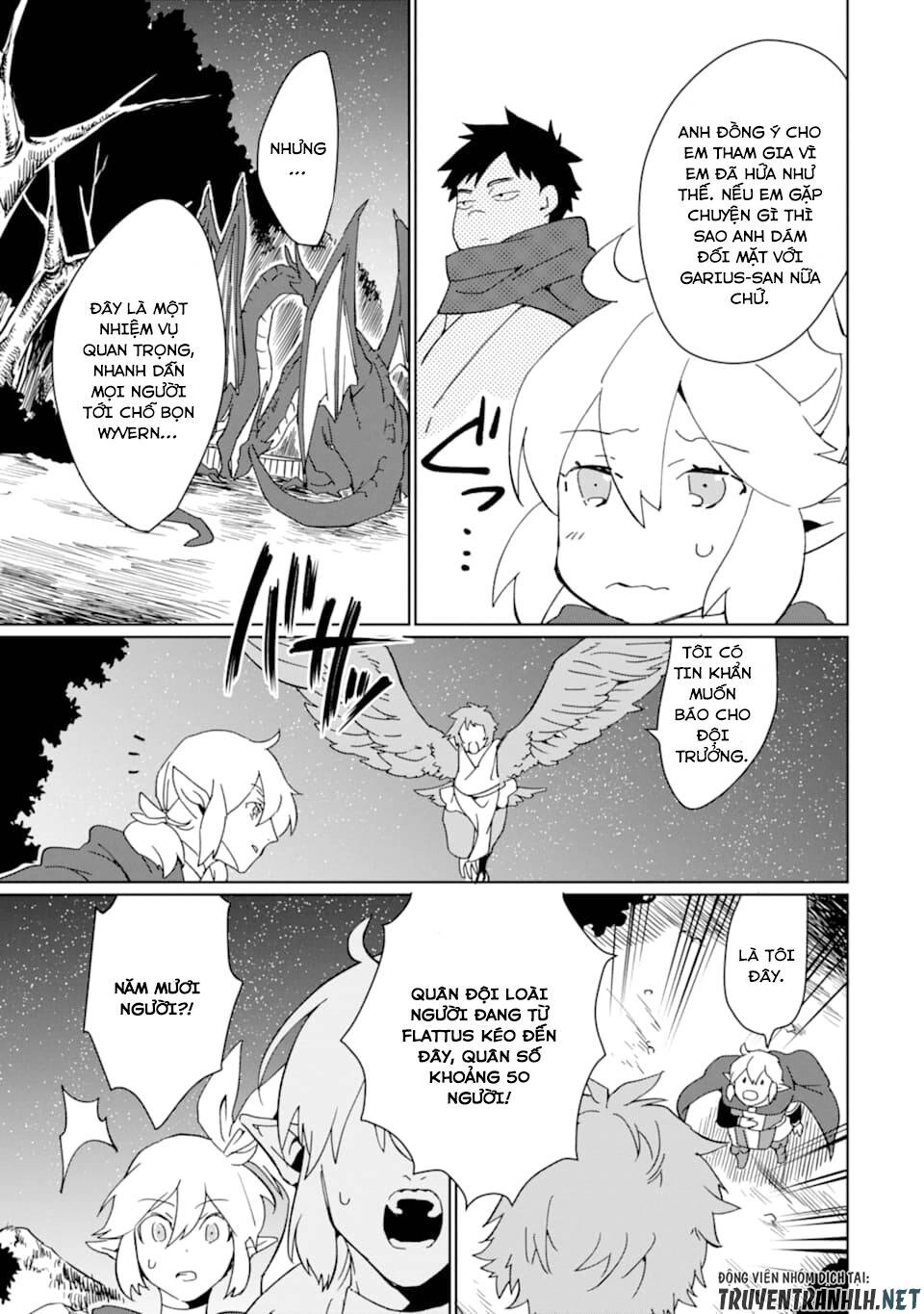 Saikyou Yuusha Wa Oharai Hako: Maou Ni Nattara Zutto Ore No Musou Return Chapter 14 - 5