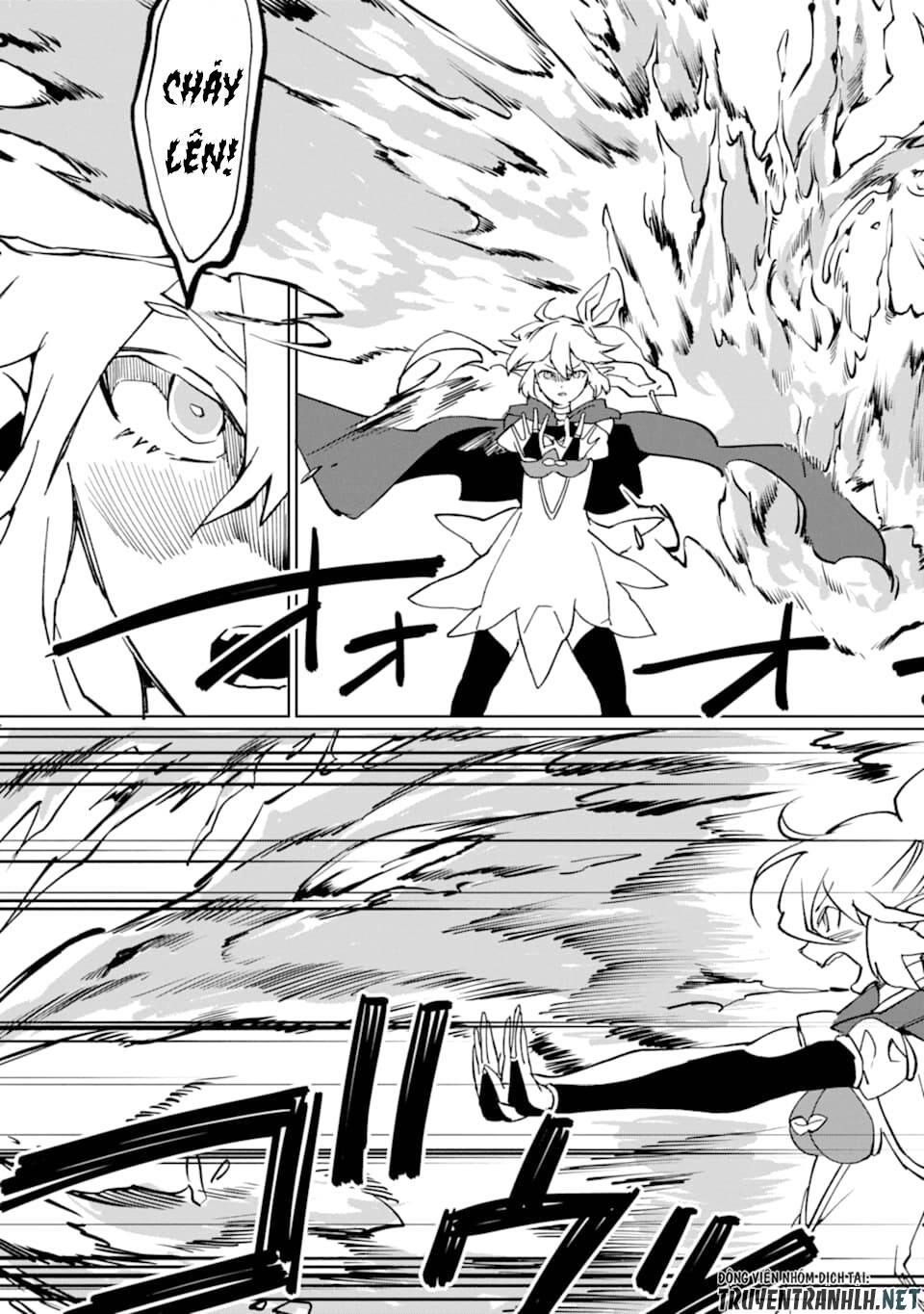 Saikyou Yuusha Wa Oharai Hako: Maou Ni Nattara Zutto Ore No Musou Return Chapter 14 - 9