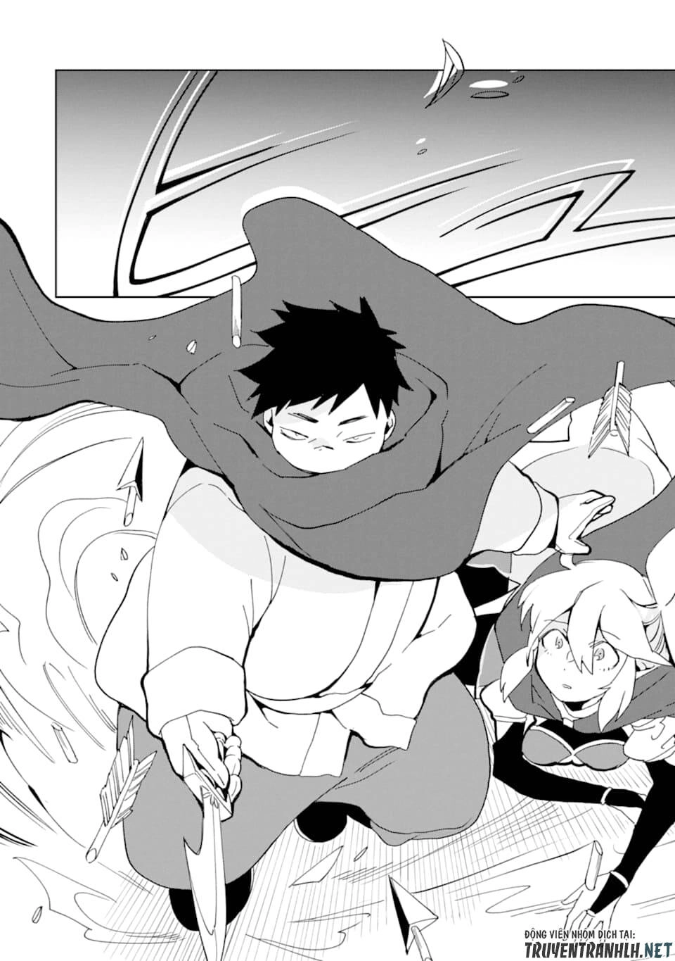 Saikyou Yuusha Wa Oharai Hako: Maou Ni Nattara Zutto Ore No Musou Return Chapter 14 - 14