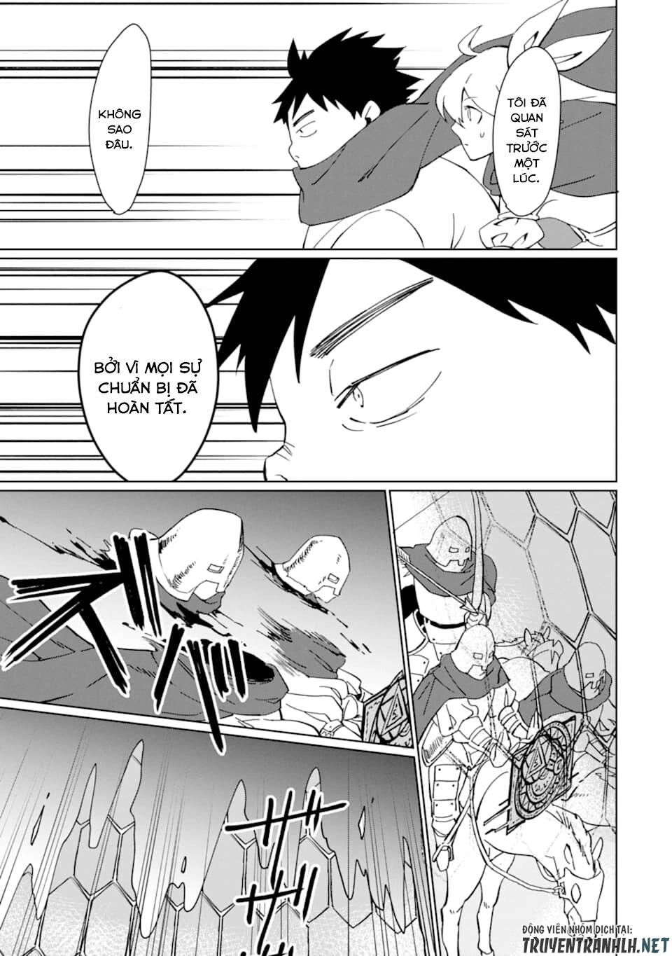 Saikyou Yuusha Wa Oharai Hako: Maou Ni Nattara Zutto Ore No Musou Return Chapter 14 - 17