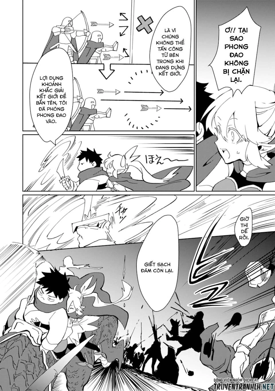 Saikyou Yuusha Wa Oharai Hako: Maou Ni Nattara Zutto Ore No Musou Return Chapter 14 - 18