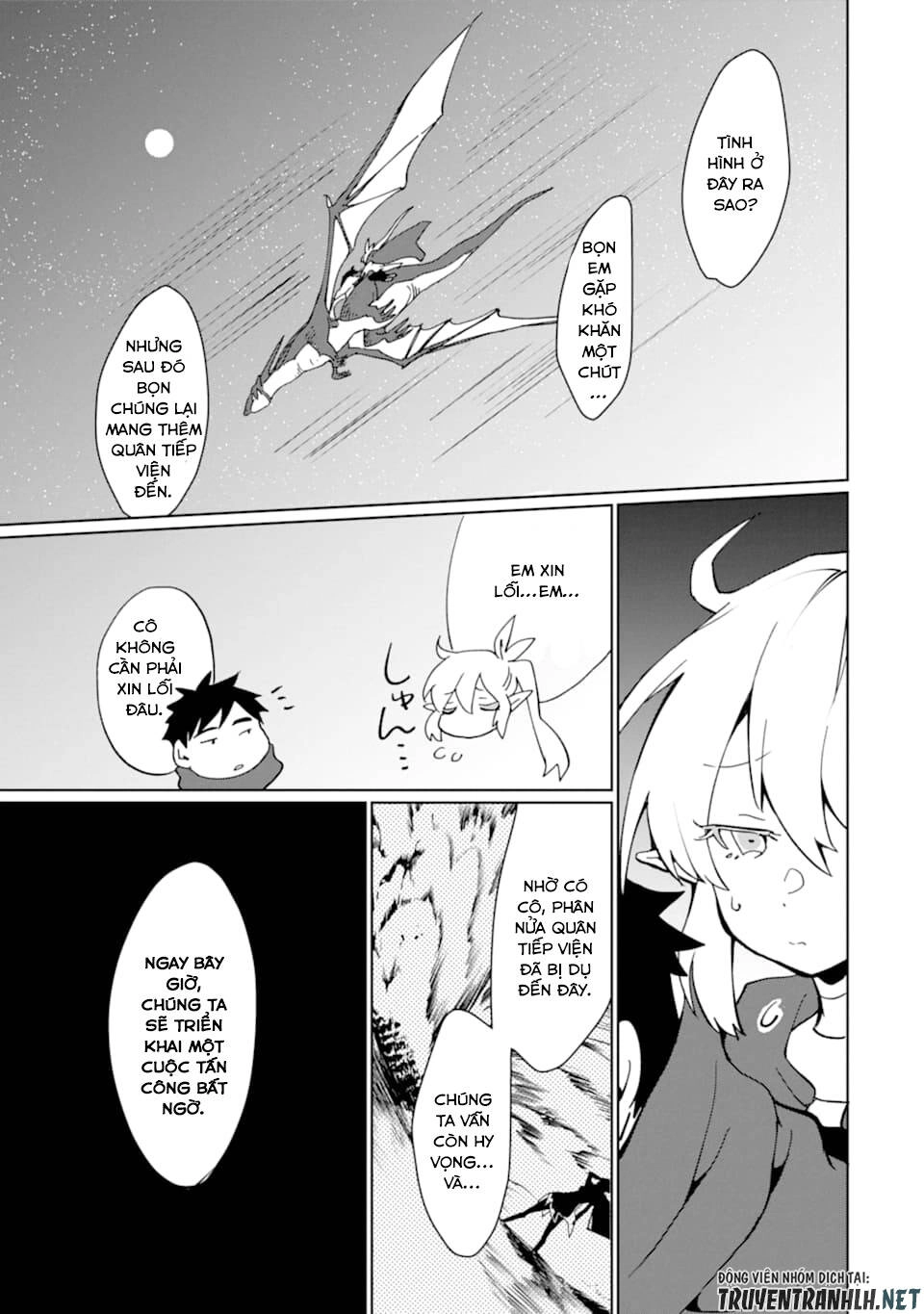 Saikyou Yuusha Wa Oharai Hako: Maou Ni Nattara Zutto Ore No Musou Return Chapter 14 - 19