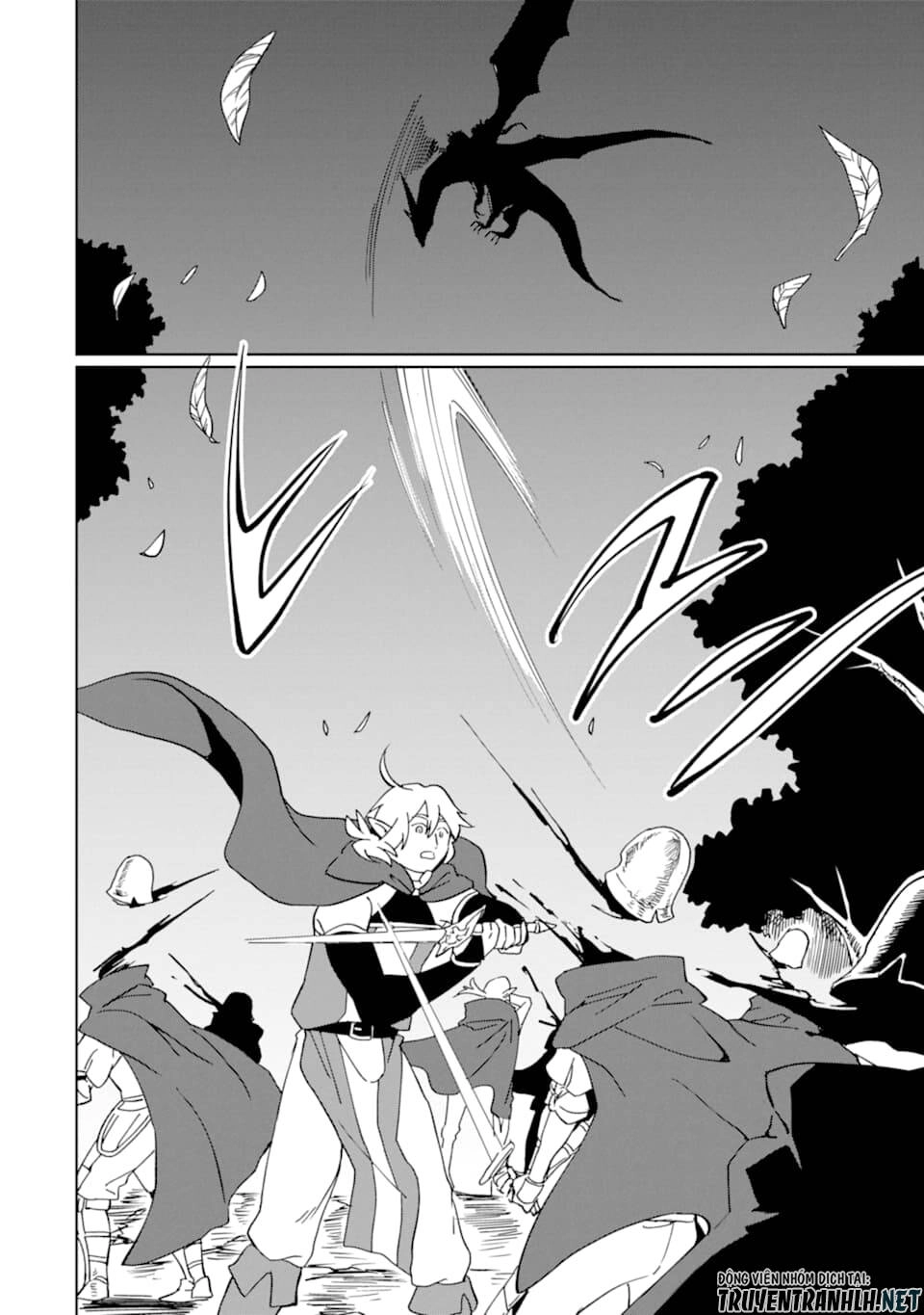 Saikyou Yuusha Wa Oharai Hako: Maou Ni Nattara Zutto Ore No Musou Return Chapter 14 - 20