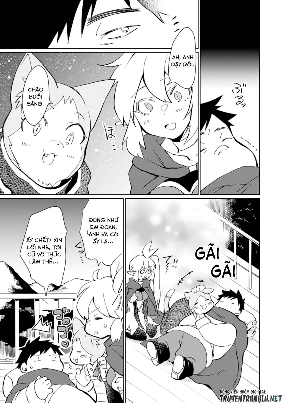 Saikyou Yuusha Wa Oharai Hako: Maou Ni Nattara Zutto Ore No Musou Return Chapter 14 - 23