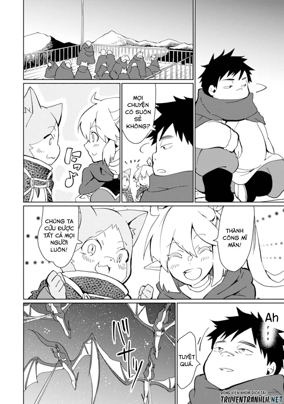 Saikyou Yuusha Wa Oharai Hako: Maou Ni Nattara Zutto Ore No Musou Return Chapter 14 - 24