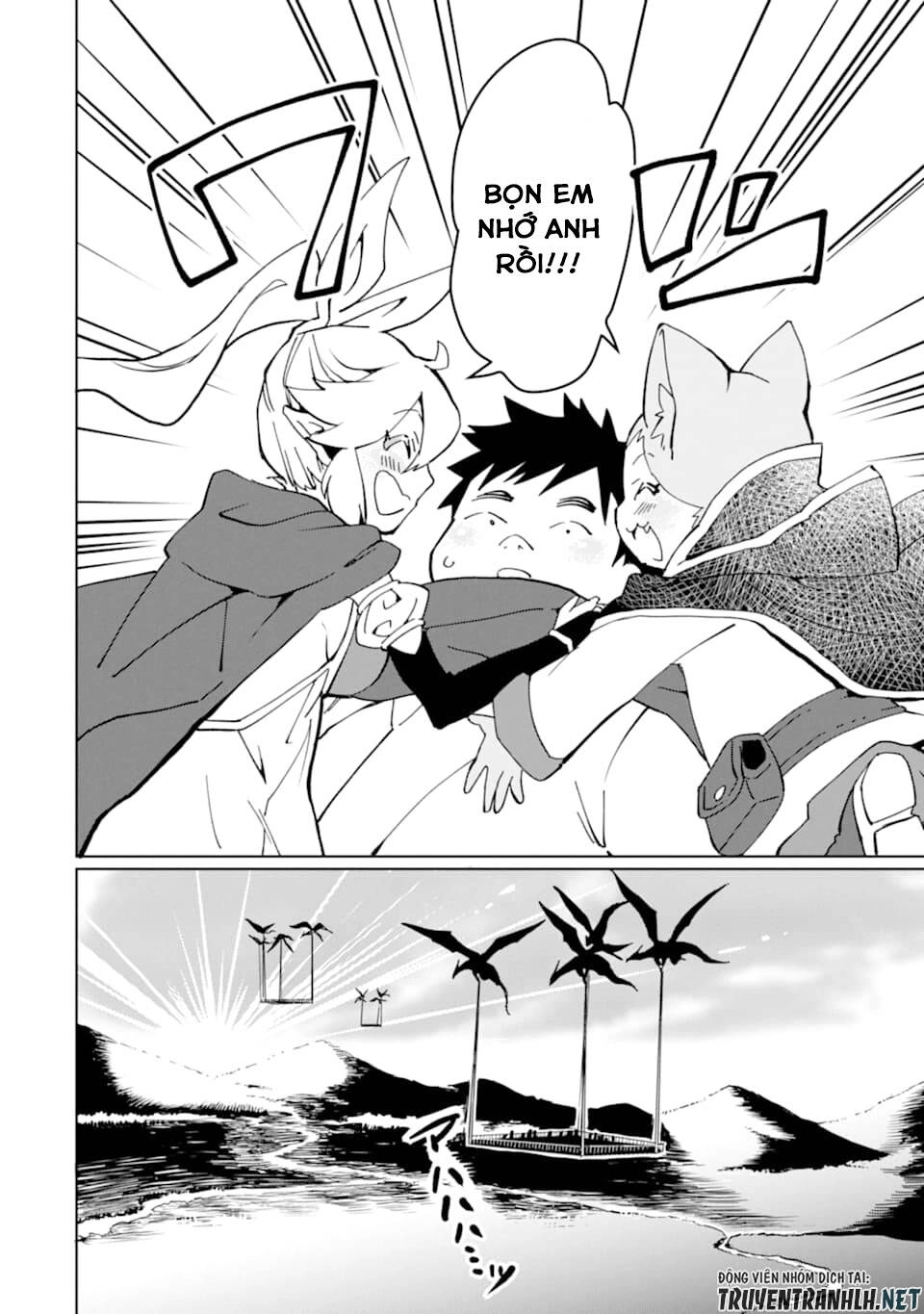 Saikyou Yuusha Wa Oharai Hako: Maou Ni Nattara Zutto Ore No Musou Return Chapter 14 - 28