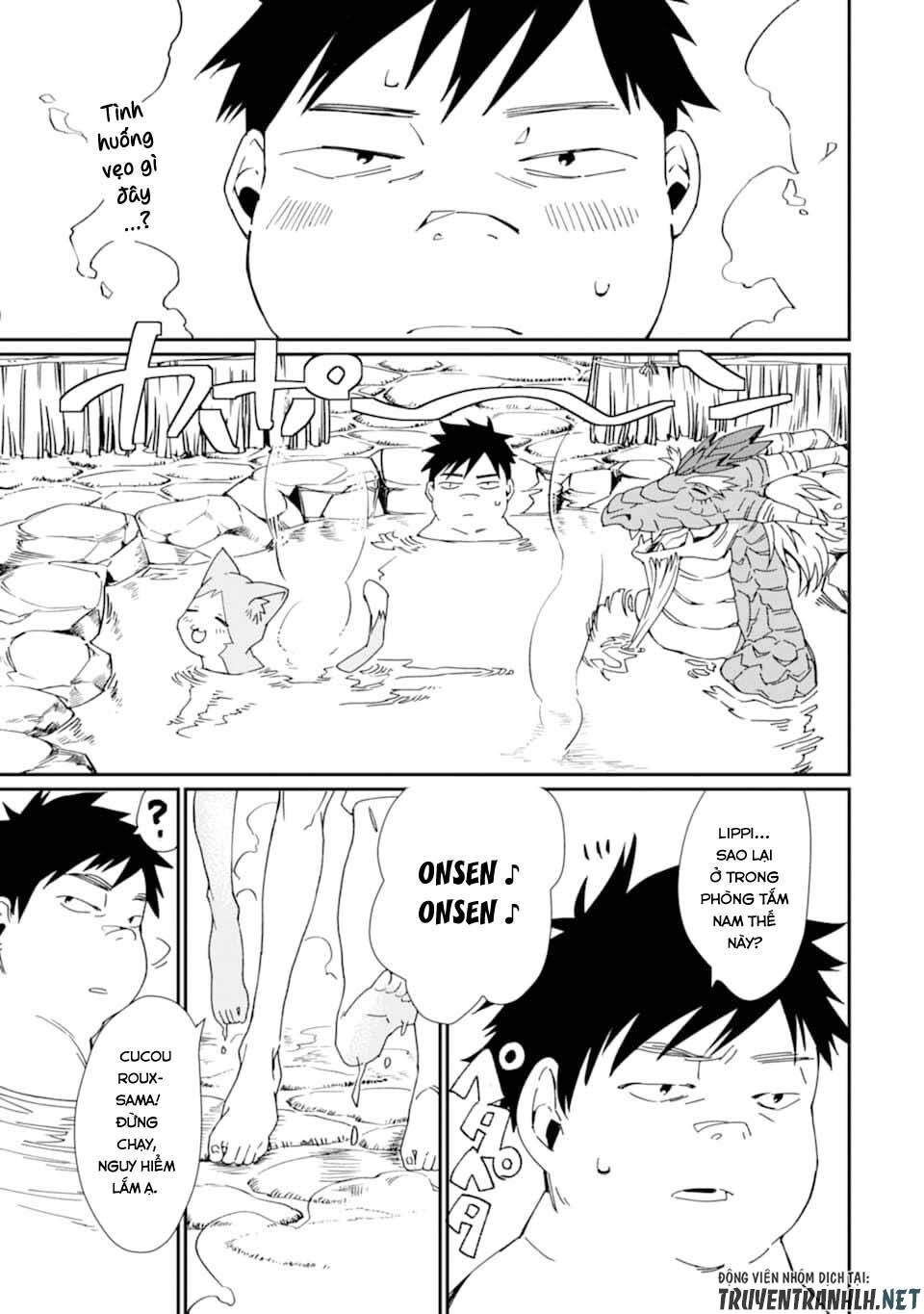 Saikyou Yuusha Wa Oharai Hako: Maou Ni Nattara Zutto Ore No Musou Return Chapter 15 - 3