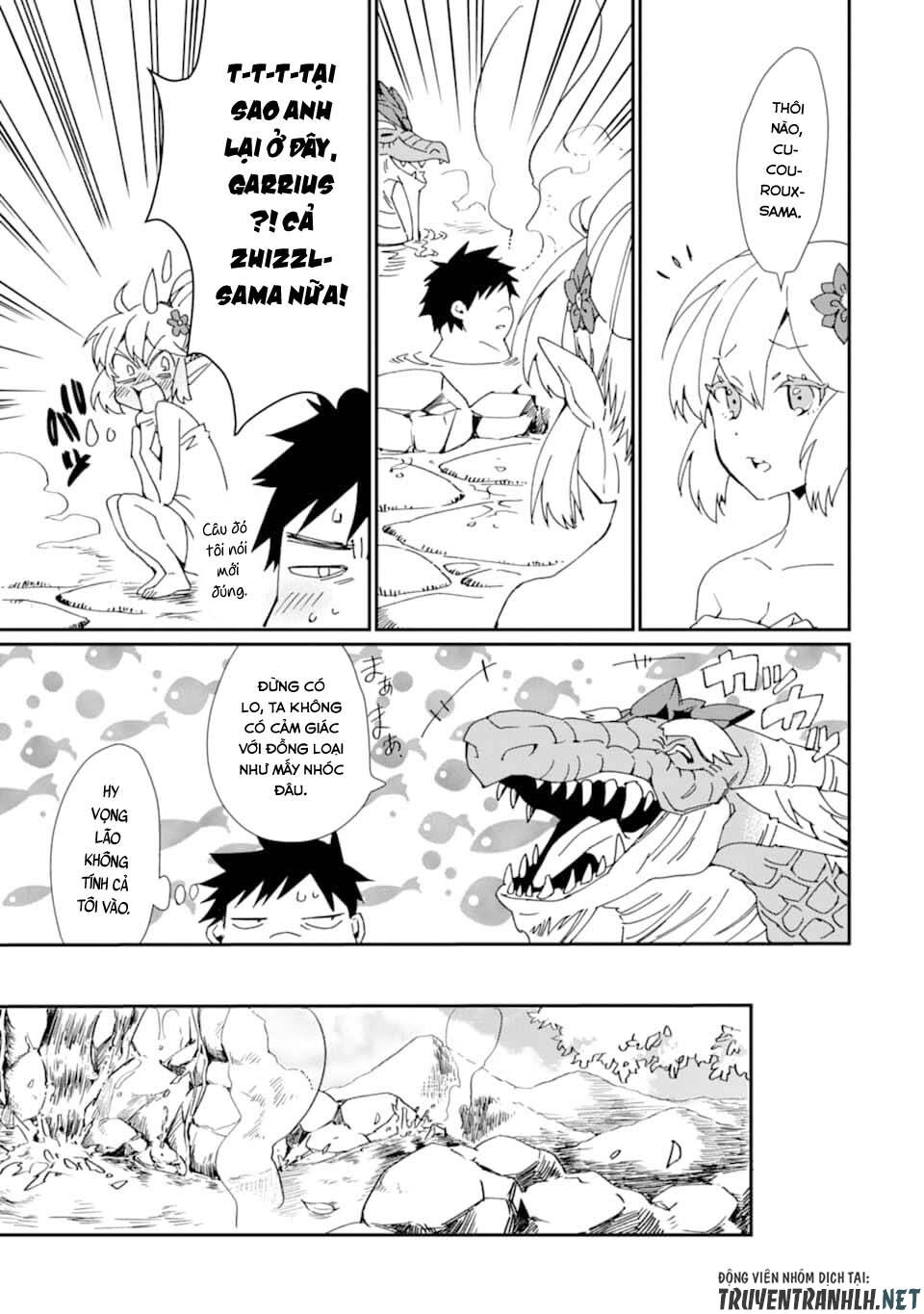 Saikyou Yuusha Wa Oharai Hako: Maou Ni Nattara Zutto Ore No Musou Return Chapter 15 - 5