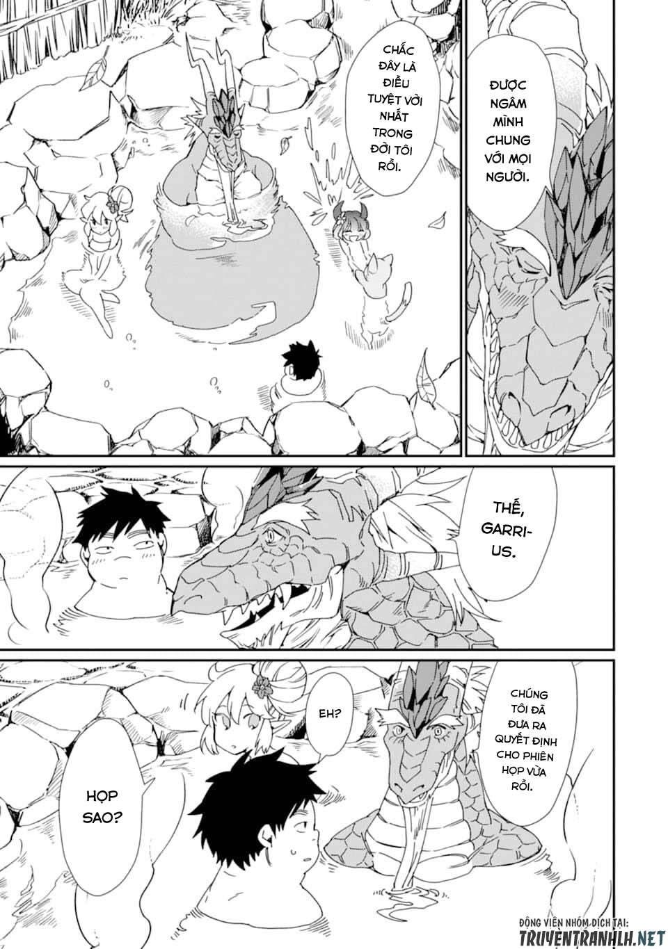 Saikyou Yuusha Wa Oharai Hako: Maou Ni Nattara Zutto Ore No Musou Return Chapter 15 - 7