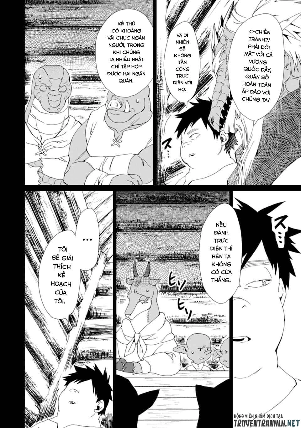 Saikyou Yuusha Wa Oharai Hako: Maou Ni Nattara Zutto Ore No Musou Return Chapter 15 - 10