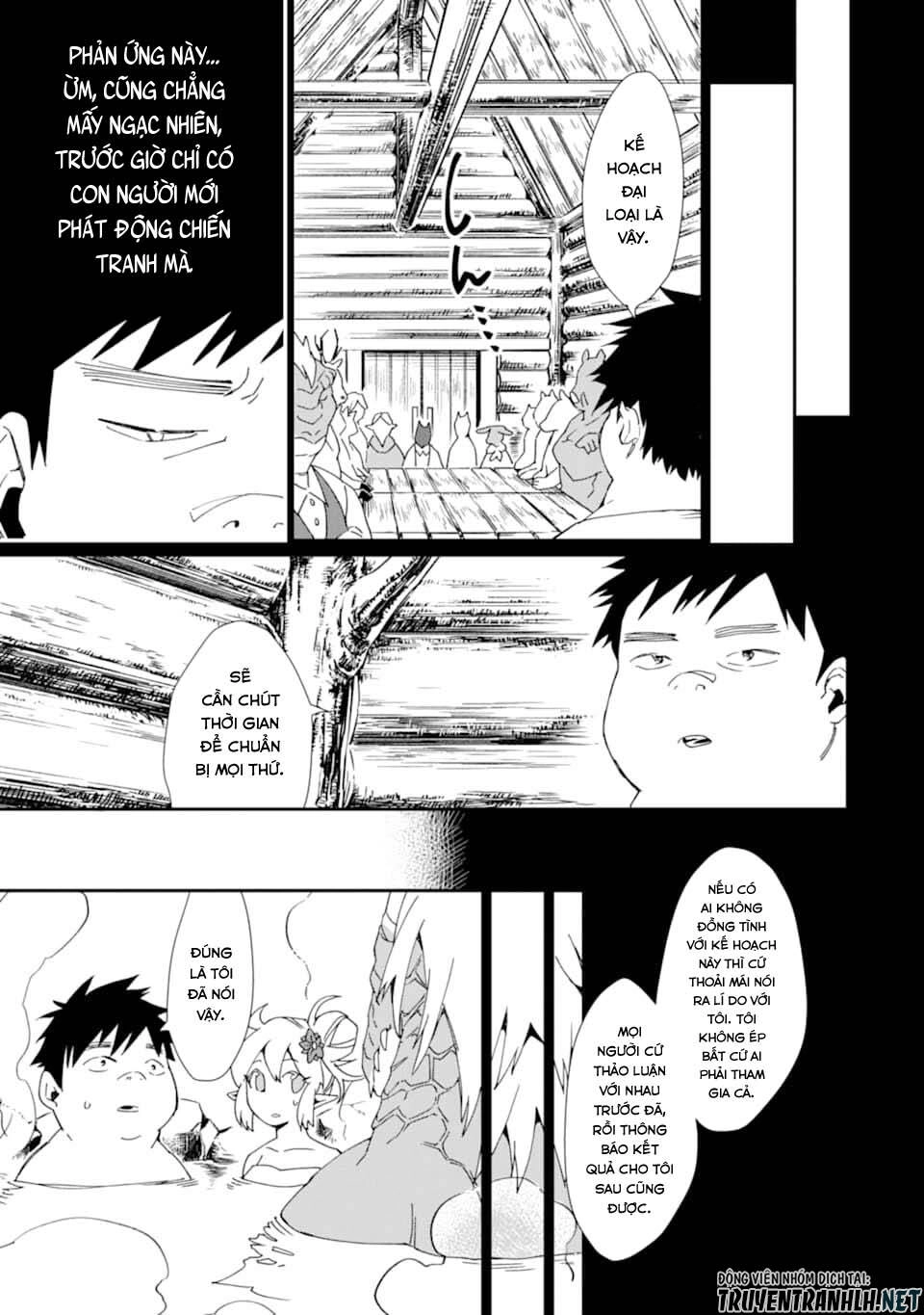 Saikyou Yuusha Wa Oharai Hako: Maou Ni Nattara Zutto Ore No Musou Return Chapter 15 - 11