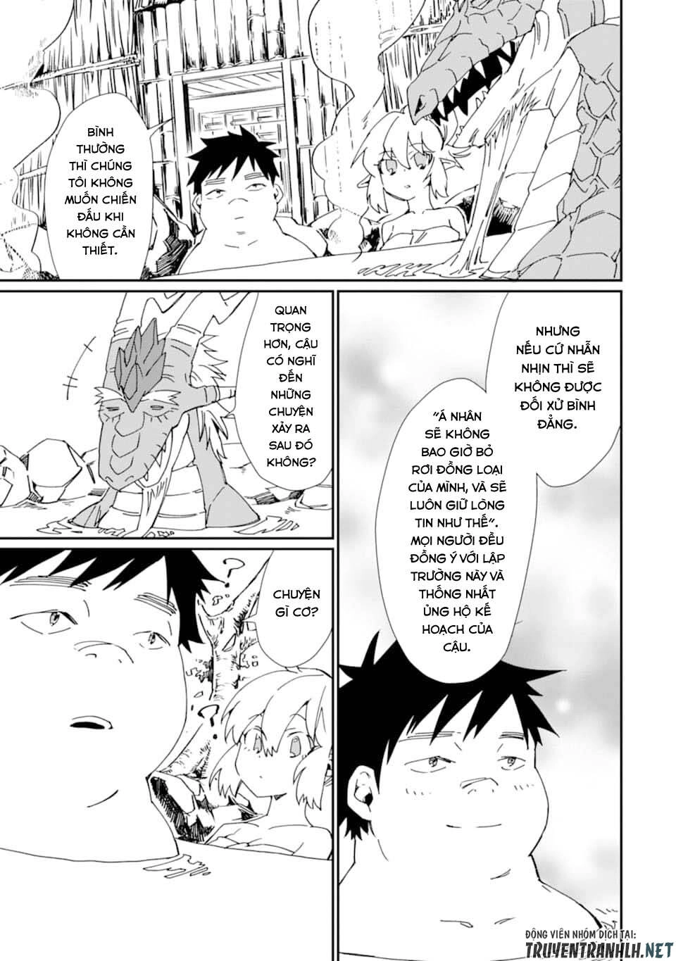 Saikyou Yuusha Wa Oharai Hako: Maou Ni Nattara Zutto Ore No Musou Return Chapter 15 - 13