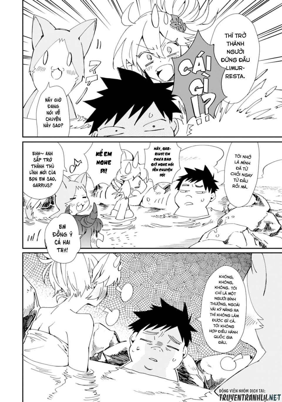 Saikyou Yuusha Wa Oharai Hako: Maou Ni Nattara Zutto Ore No Musou Return Chapter 15 - 14