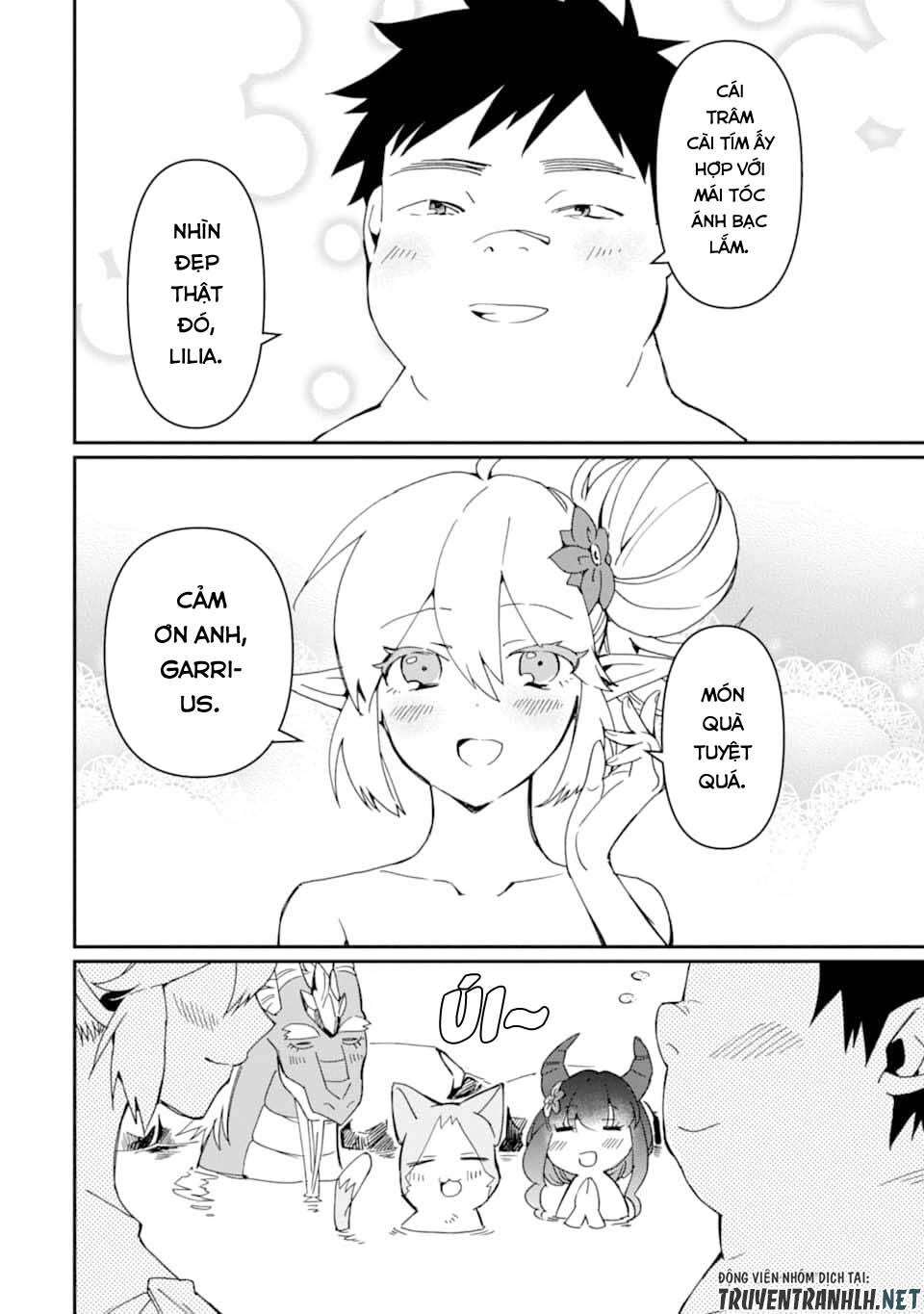 Saikyou Yuusha Wa Oharai Hako: Maou Ni Nattara Zutto Ore No Musou Return Chapter 15 - 16