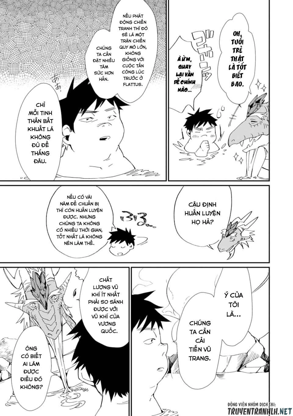 Saikyou Yuusha Wa Oharai Hako: Maou Ni Nattara Zutto Ore No Musou Return Chapter 15 - 17