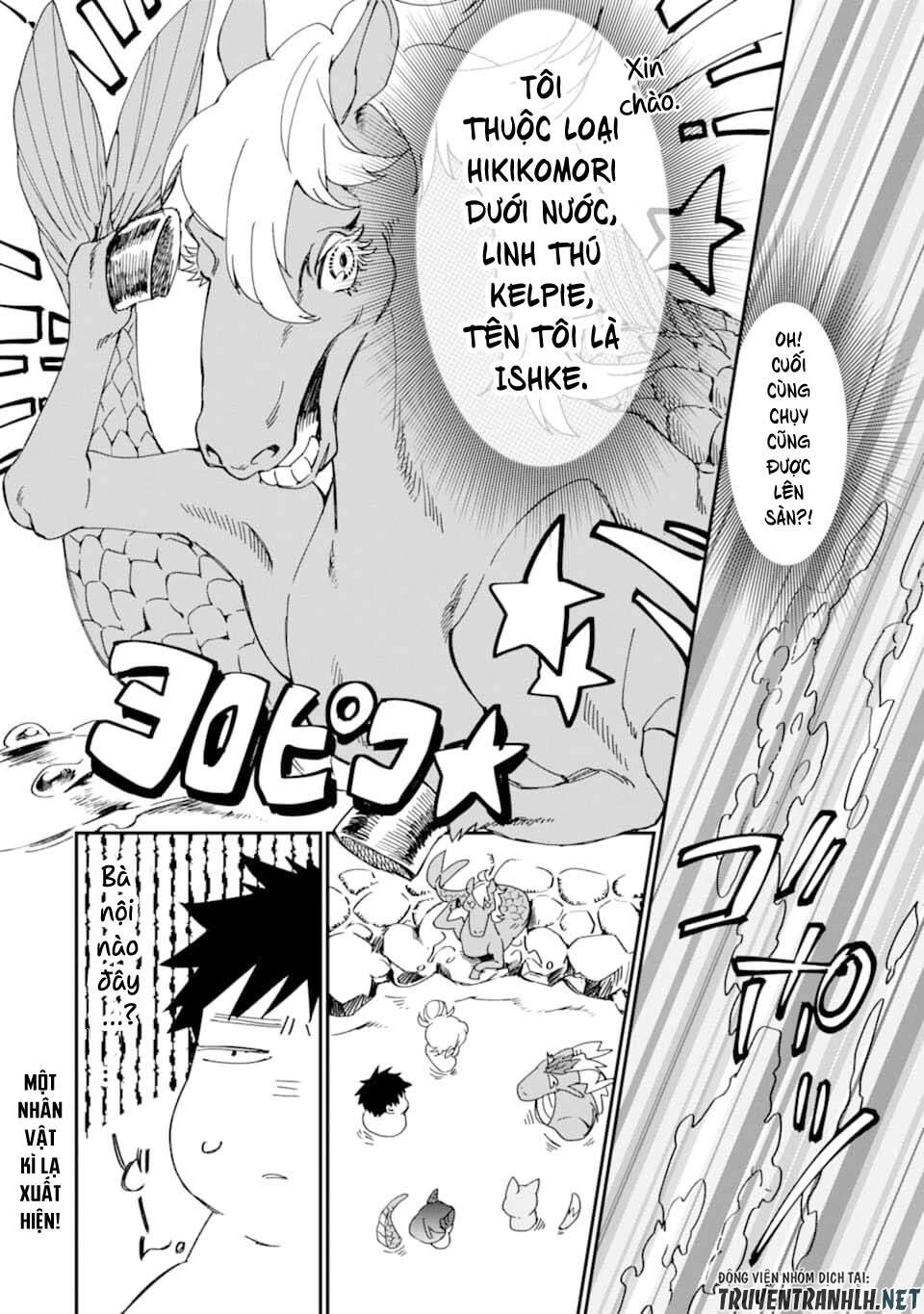 Saikyou Yuusha Wa Oharai Hako: Maou Ni Nattara Zutto Ore No Musou Return Chapter 15 - 18