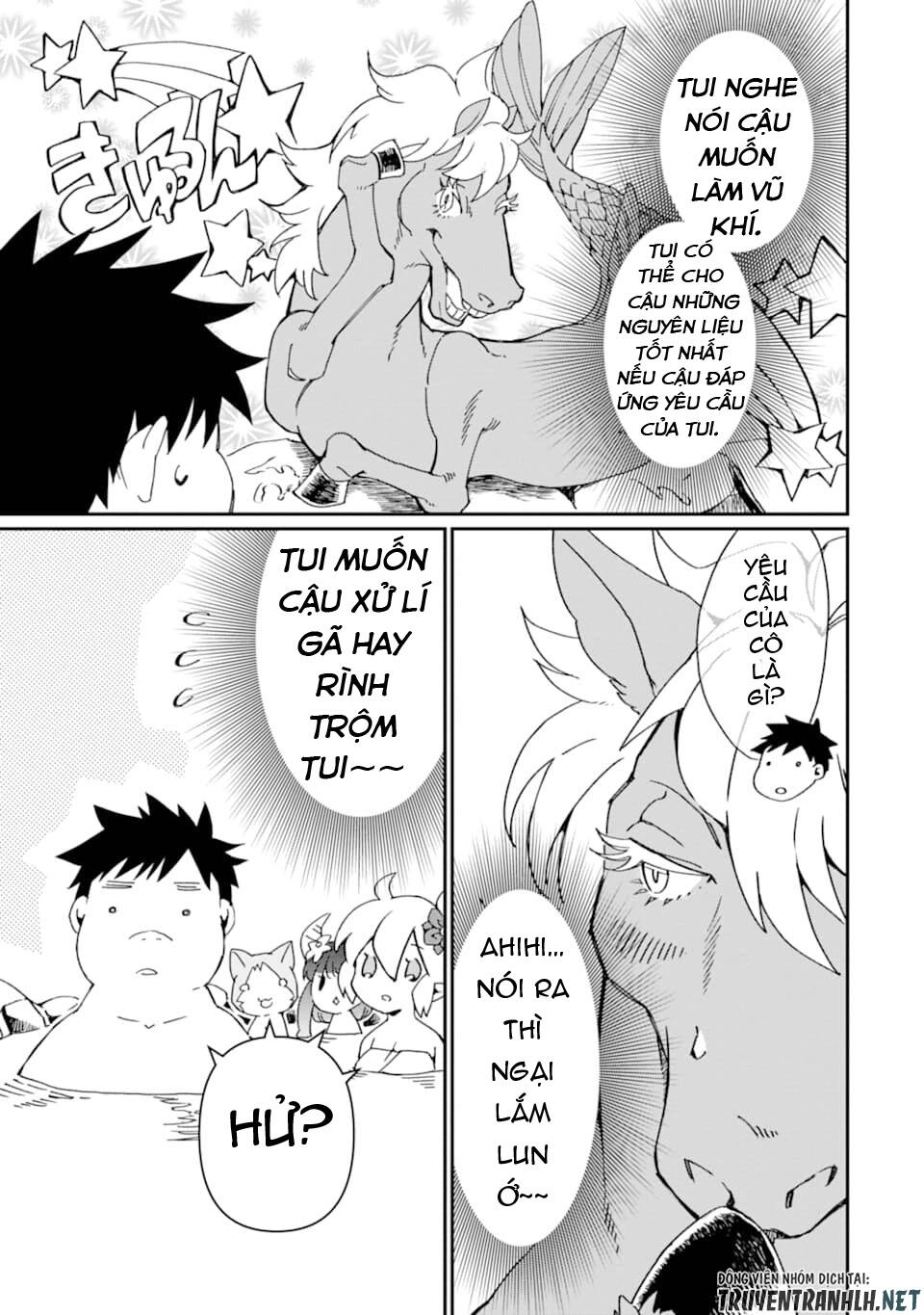 Saikyou Yuusha Wa Oharai Hako: Maou Ni Nattara Zutto Ore No Musou Return Chapter 16 - 4