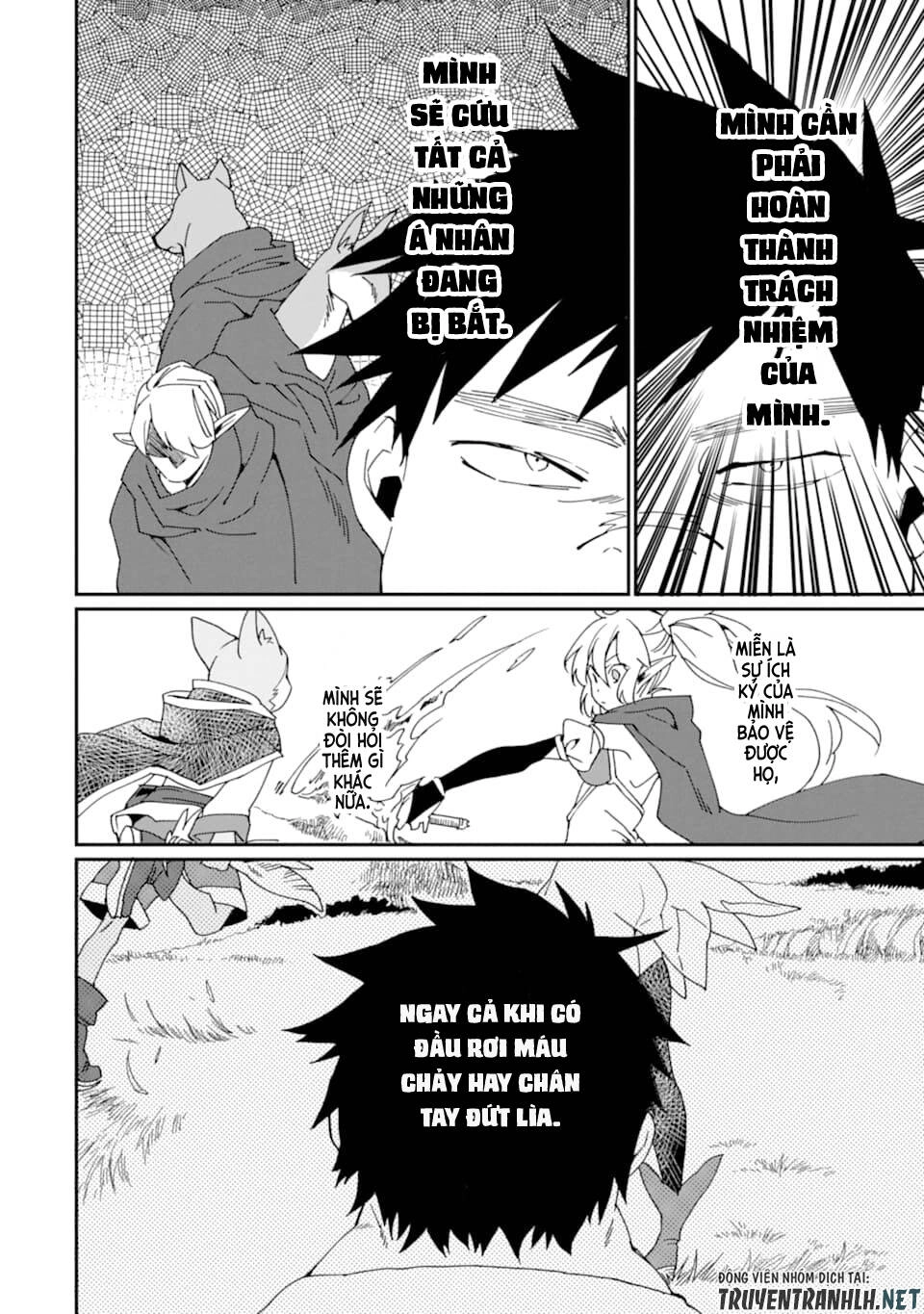 Saikyou Yuusha Wa Oharai Hako: Maou Ni Nattara Zutto Ore No Musou Return Chapter 16 - 19