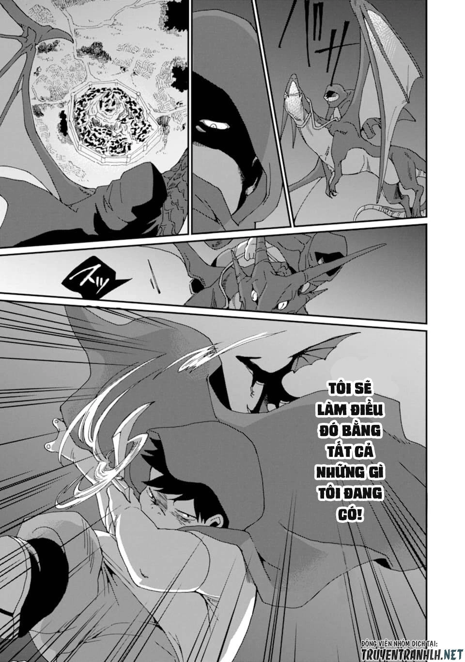 Saikyou Yuusha Wa Oharai Hako: Maou Ni Nattara Zutto Ore No Musou Return Chapter 16 - 20