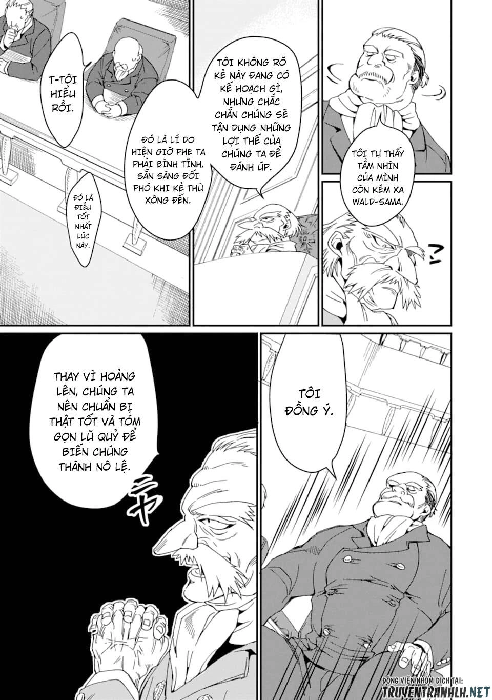 Saikyou Yuusha Wa Oharai Hako: Maou Ni Nattara Zutto Ore No Musou Return Chapter 17 - 9