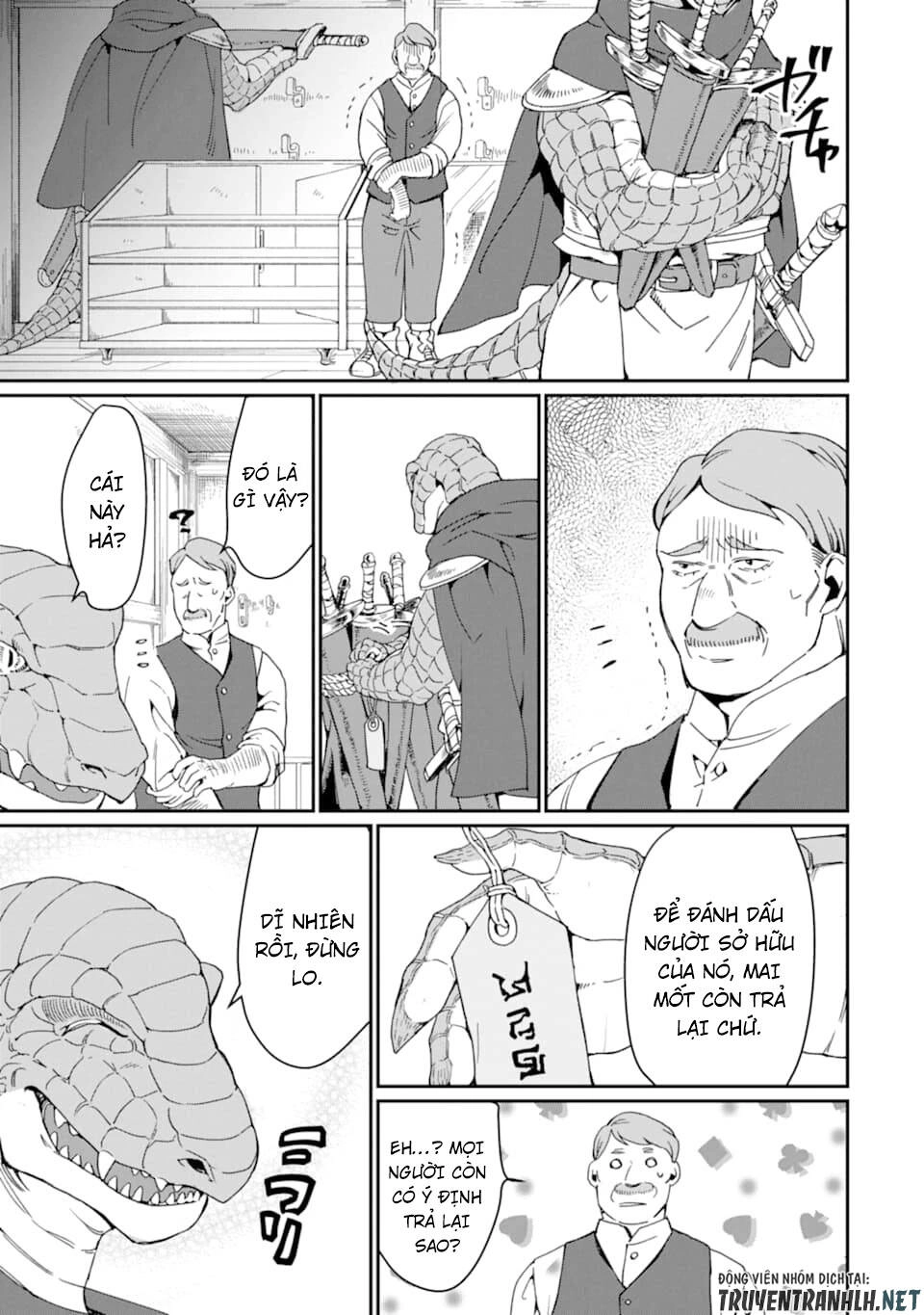 Saikyou Yuusha Wa Oharai Hako: Maou Ni Nattara Zutto Ore No Musou Return Chapter 17 - 24